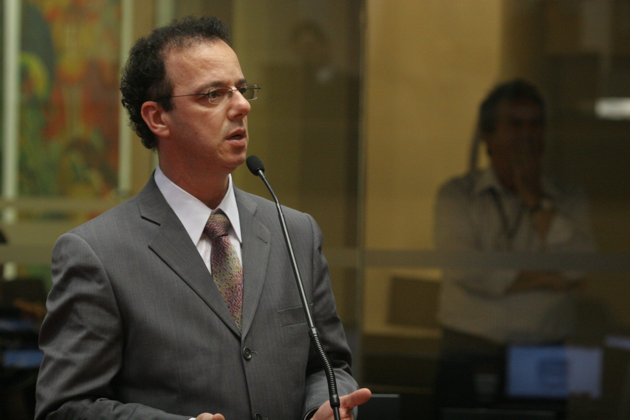 Deputado Ismael dos Santos  (DEM)
