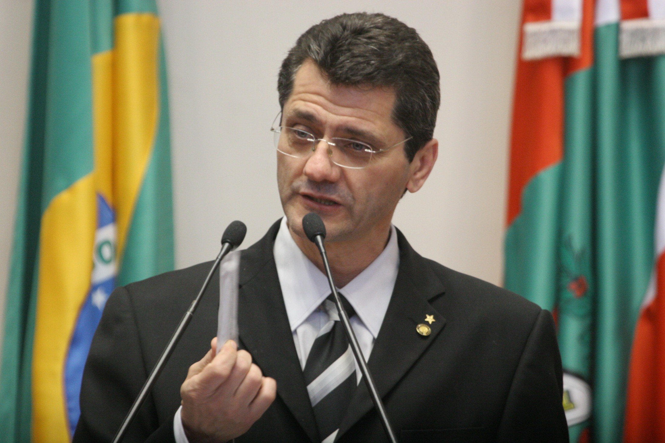 Deputado Jailson Lima (PT)