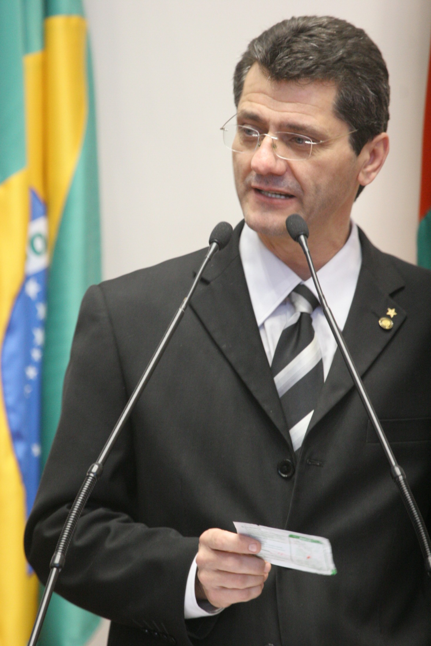 Deputado Jailson Lima (PT)