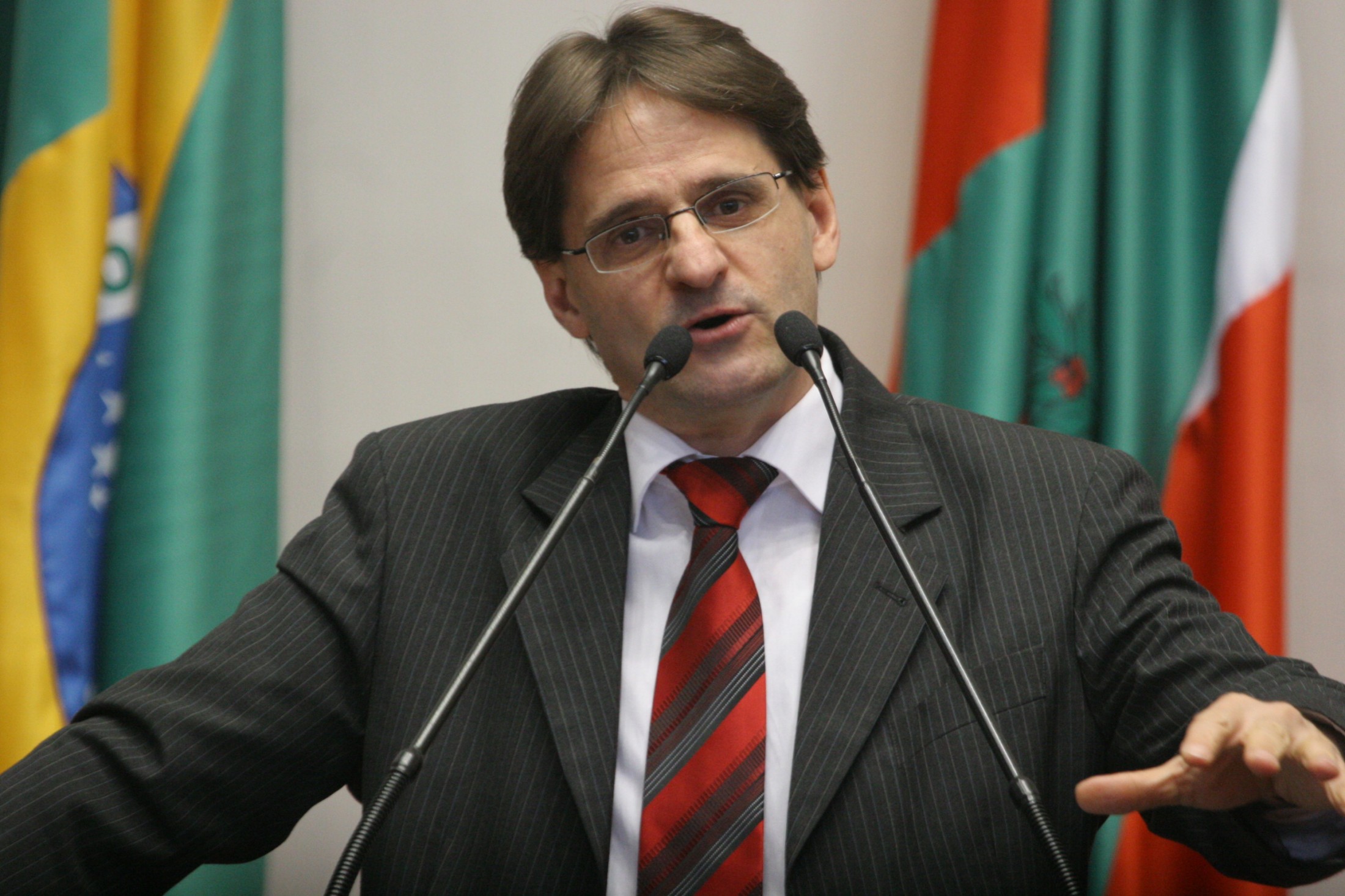 Deputado Neodi Saretta (PT)