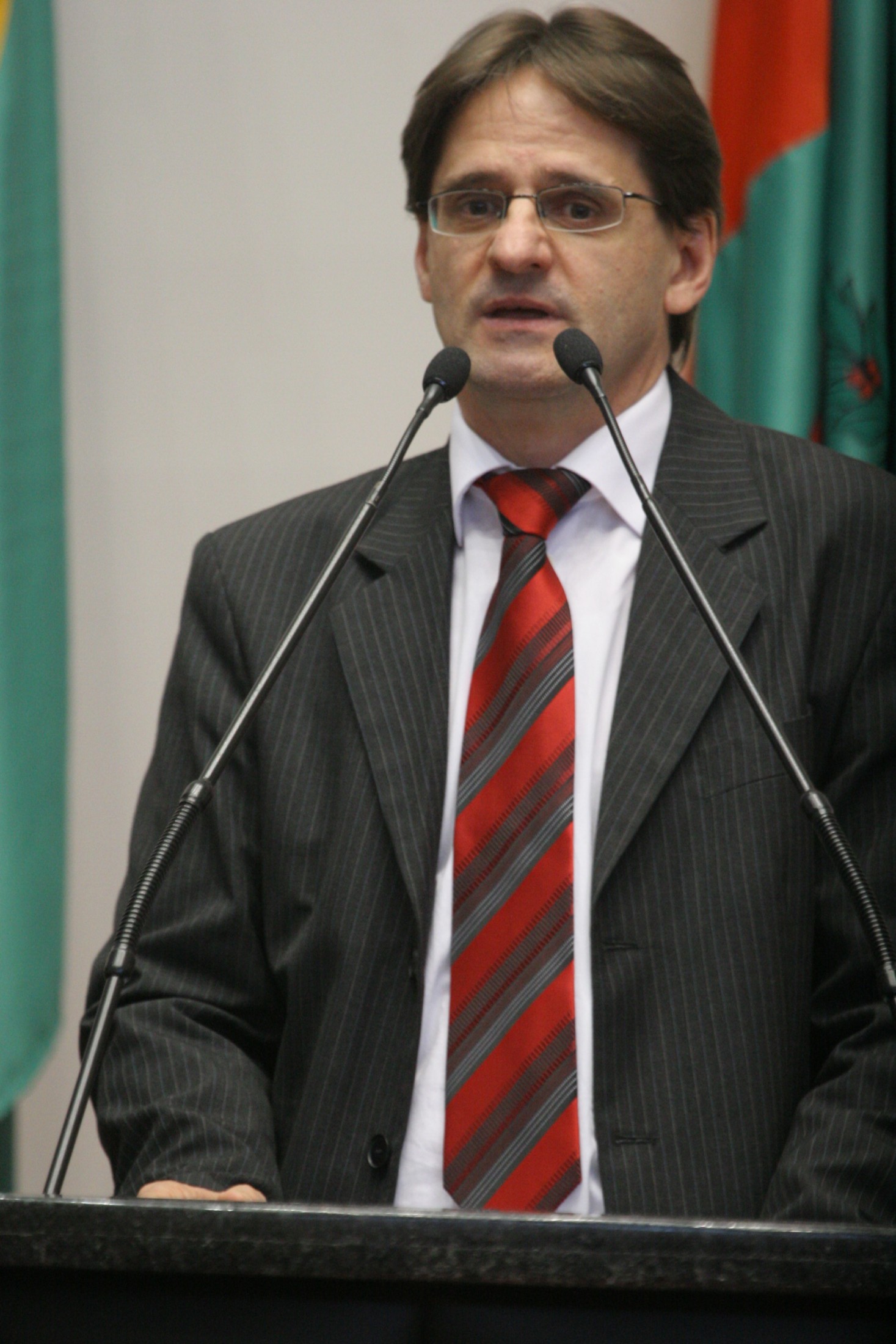 Deputado Neodi Saretta (PT)