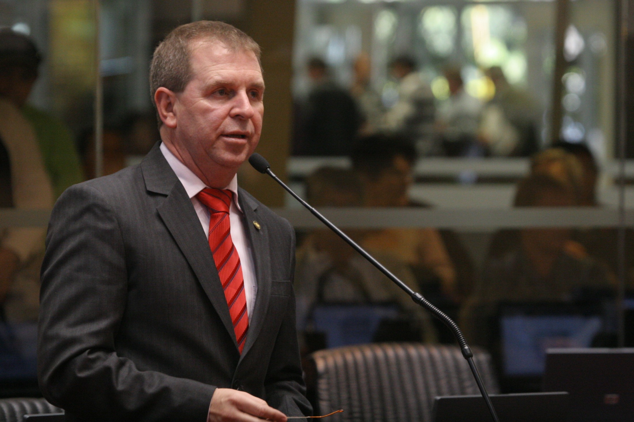Deputado Maurício Eskudilark (PSDB)