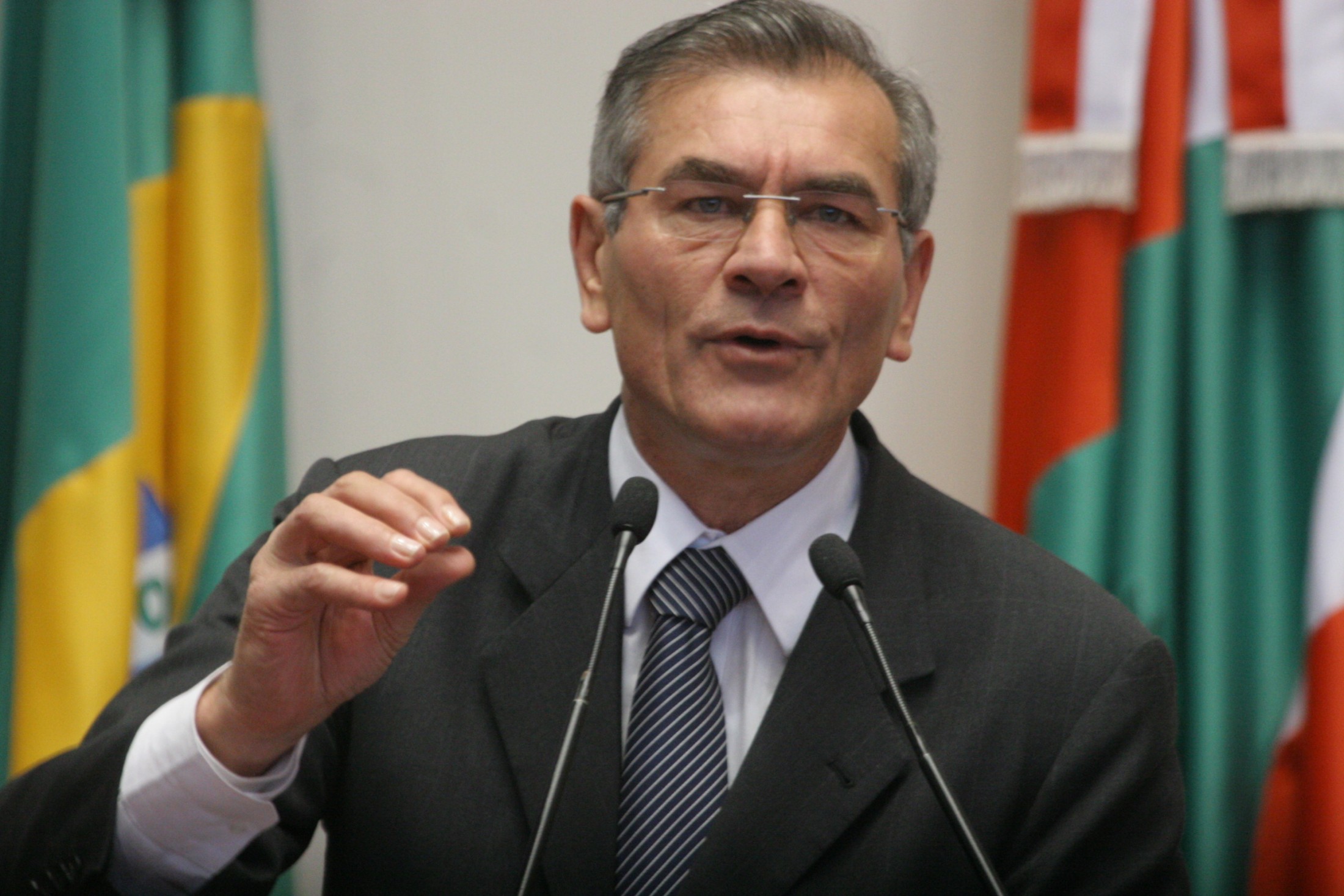 Deputado Sílvio Dreveck (PP)
