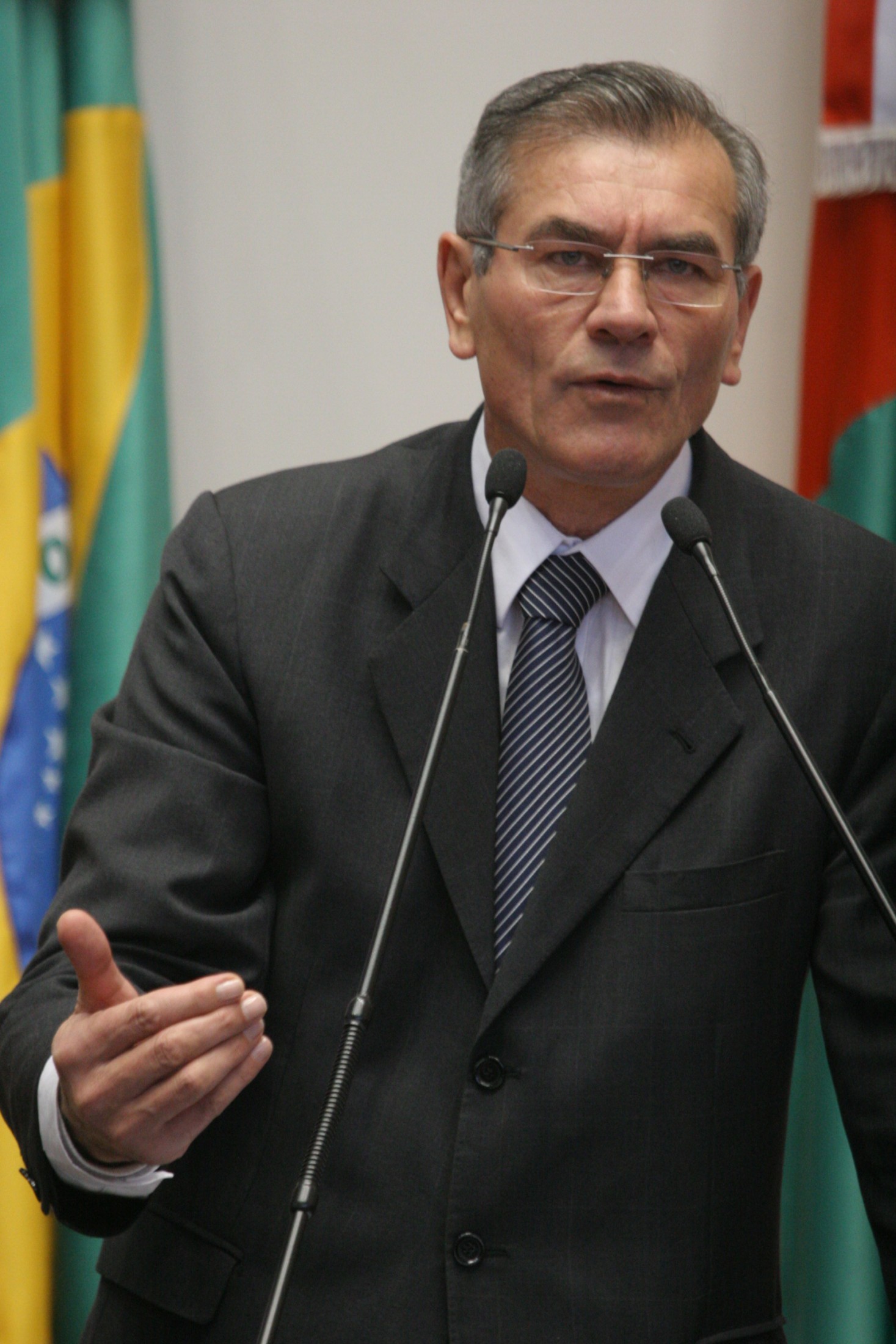 Deputado Sílvio Dreveck (PP)