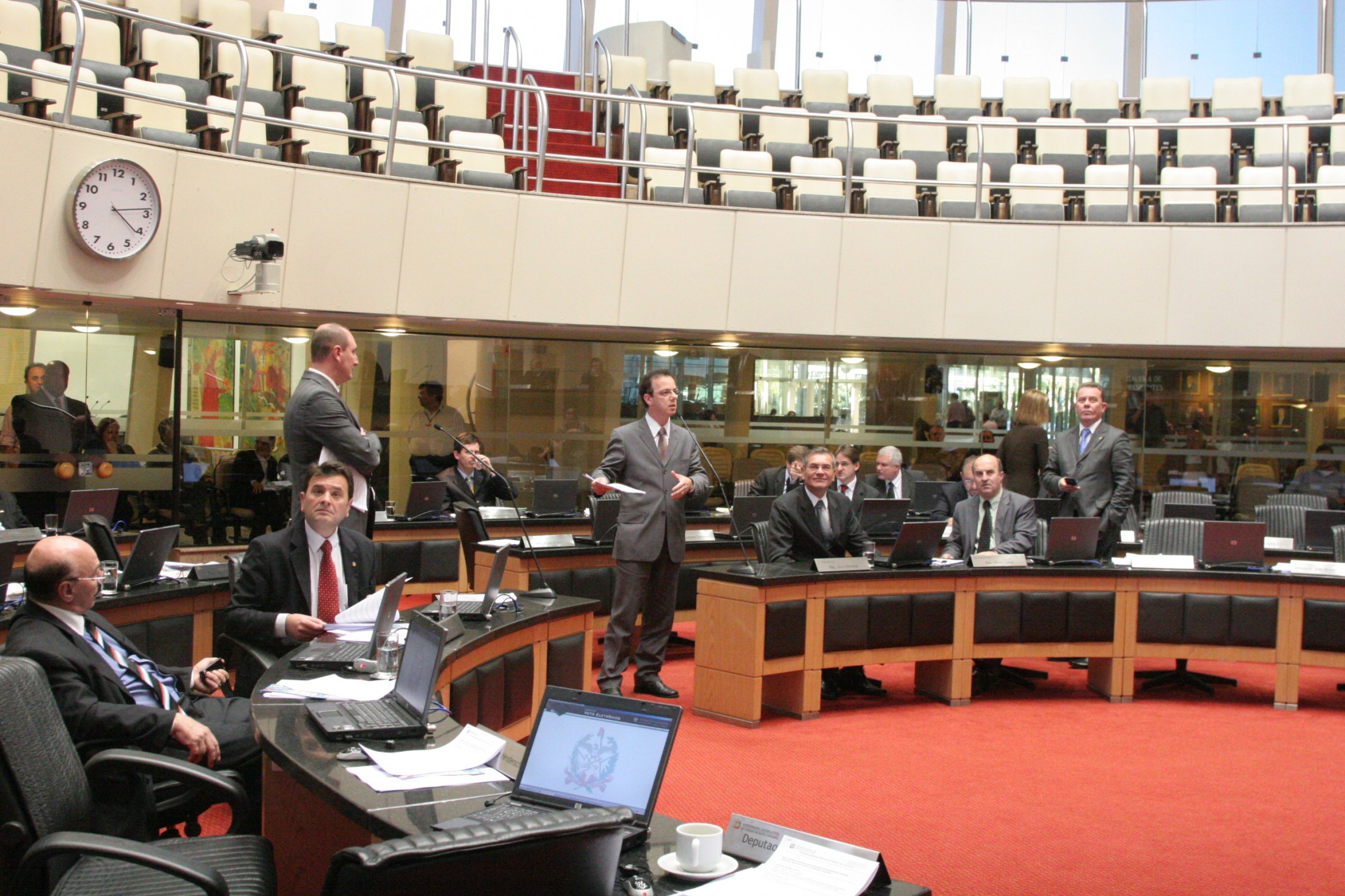 Sessão Ordinária - Assembleia Legislativa