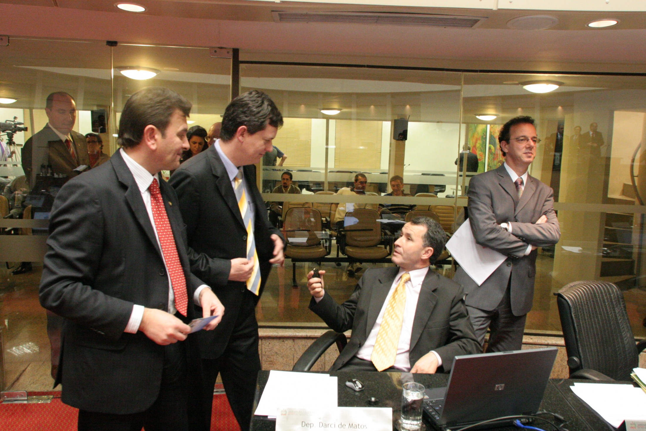 Sessão Ordinária - Assembleia Legislativa