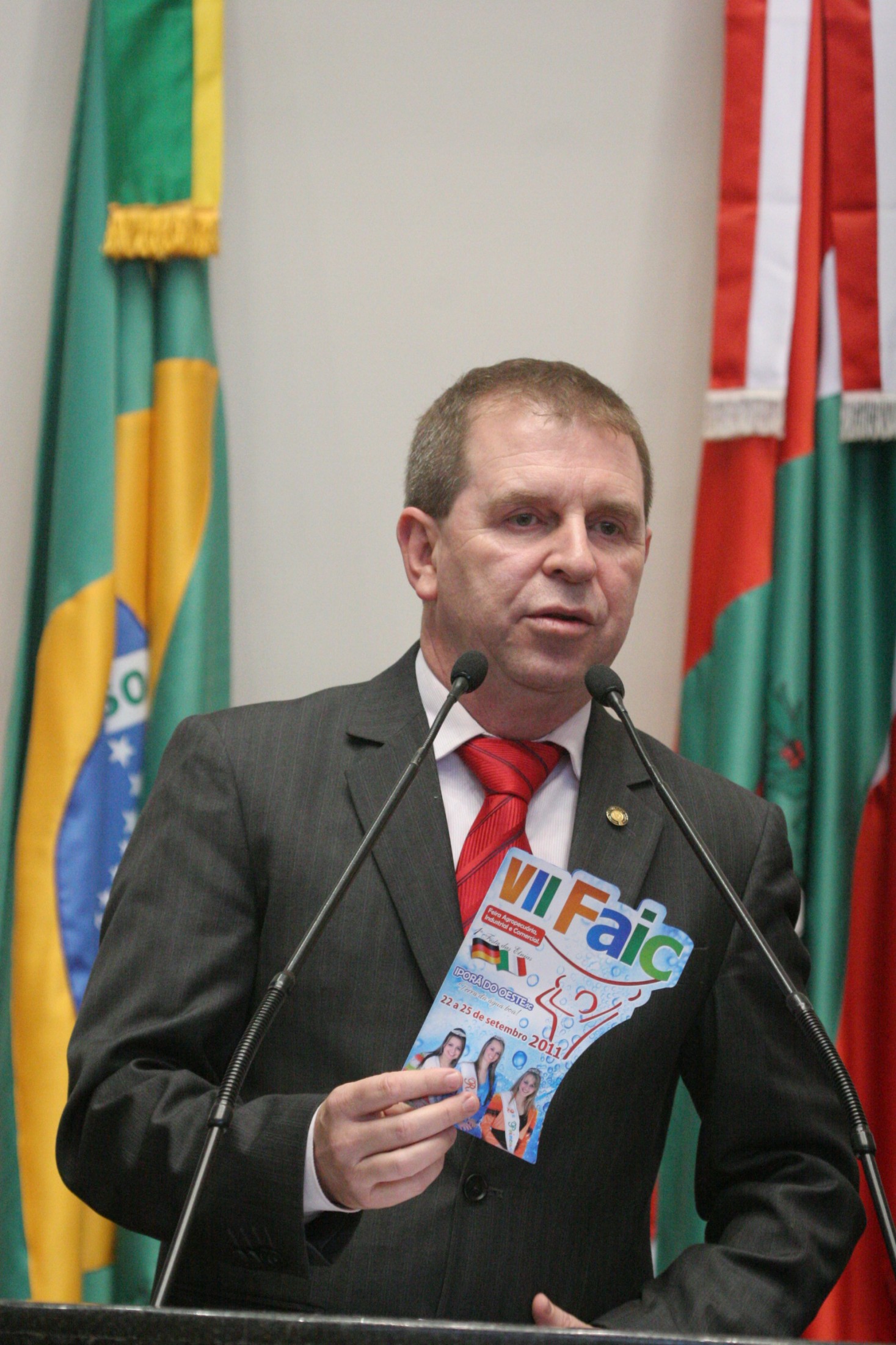Deputado Maurício Eskudilark (PSDB)