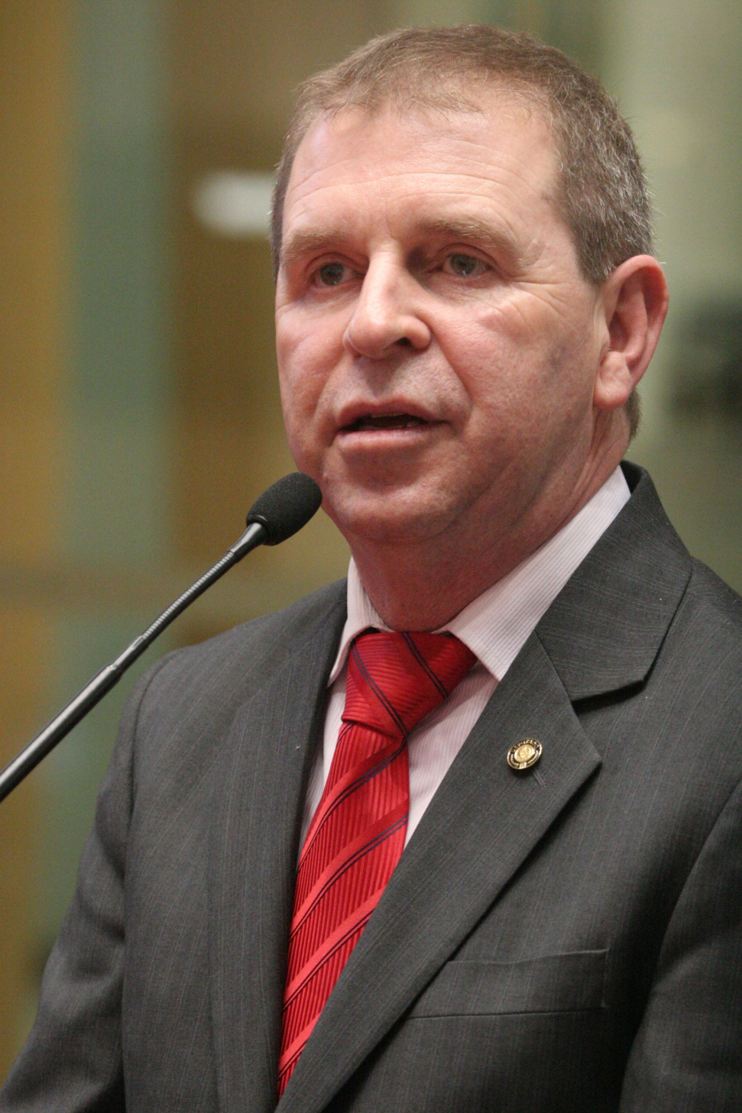 Deputado Maurício Eskudilark (PSDB)