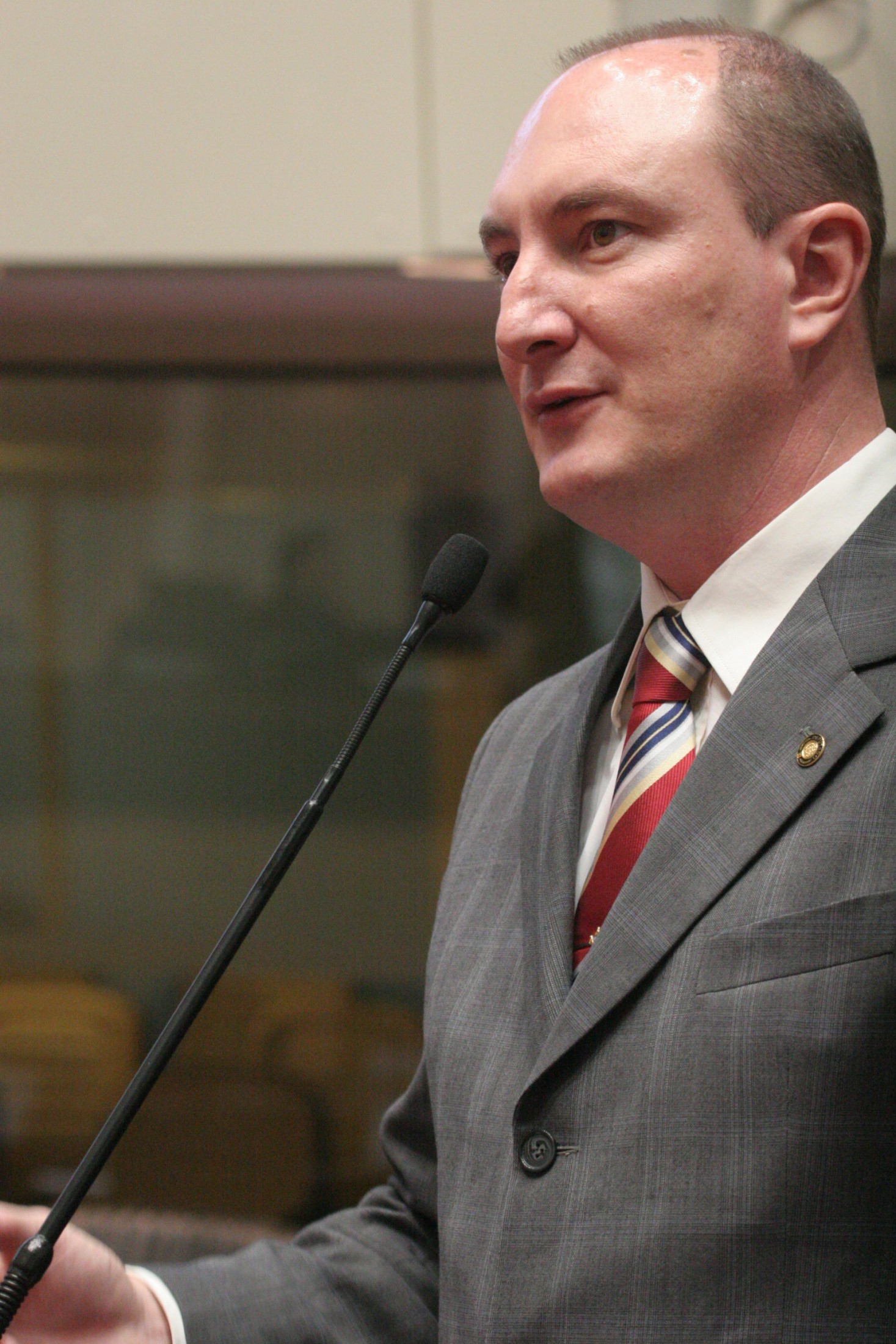 Deputado Mauro de Nadal (PMDB)