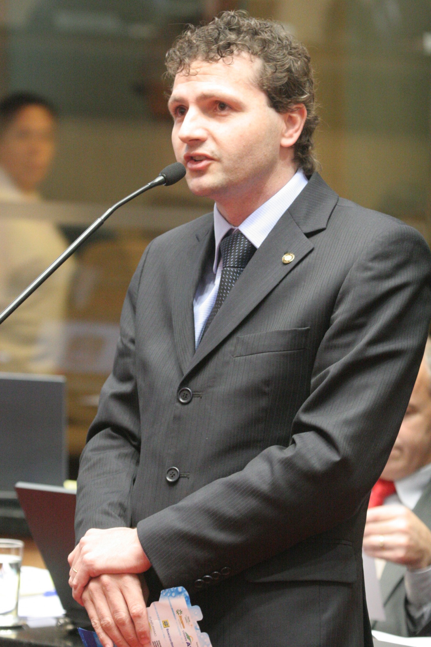 Deputado Daniel Tozzo (PSDB)