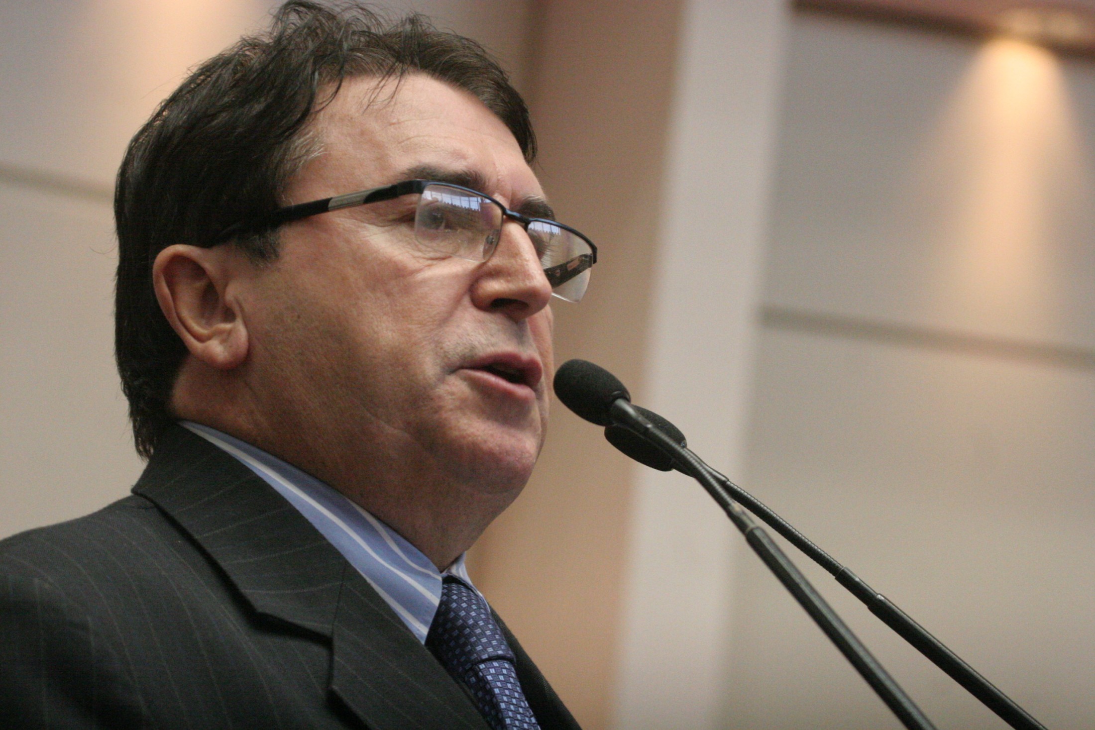 Deputado Antônio Aguiar (PMDB)