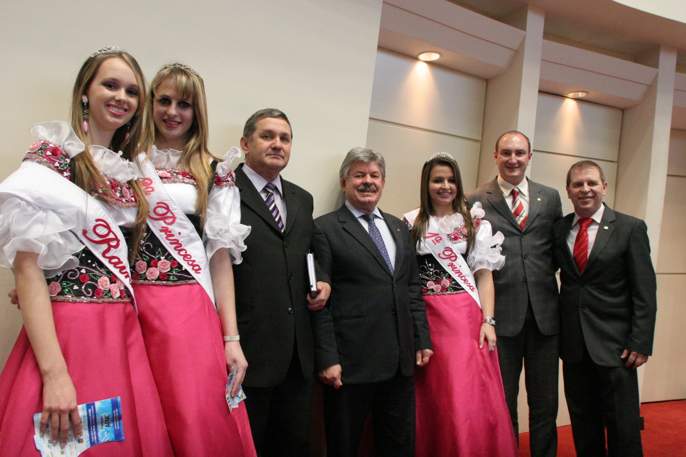 Lançamento da VII FAIC