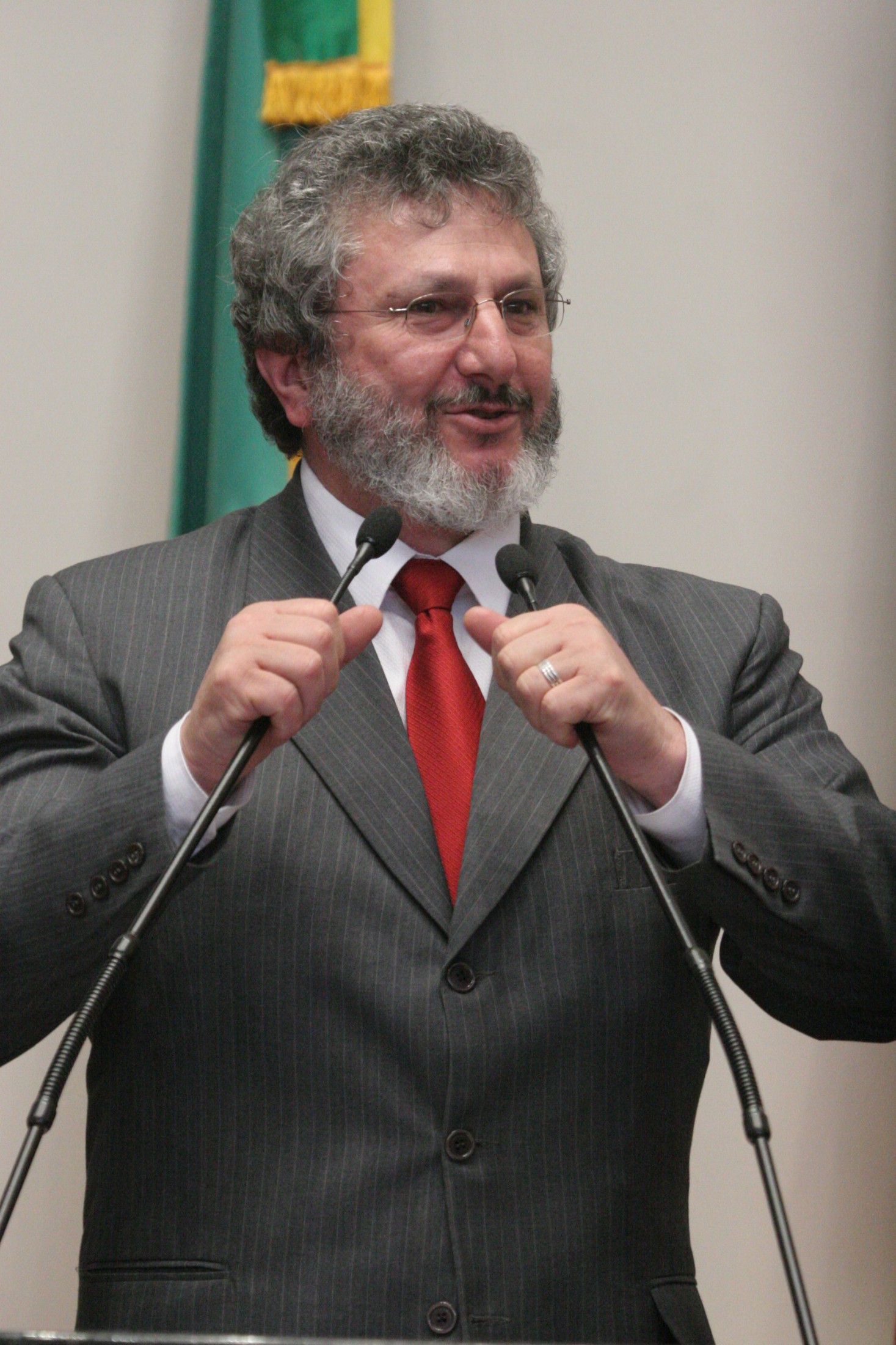 Deputado Padre Pedro Baldissera (PT)
