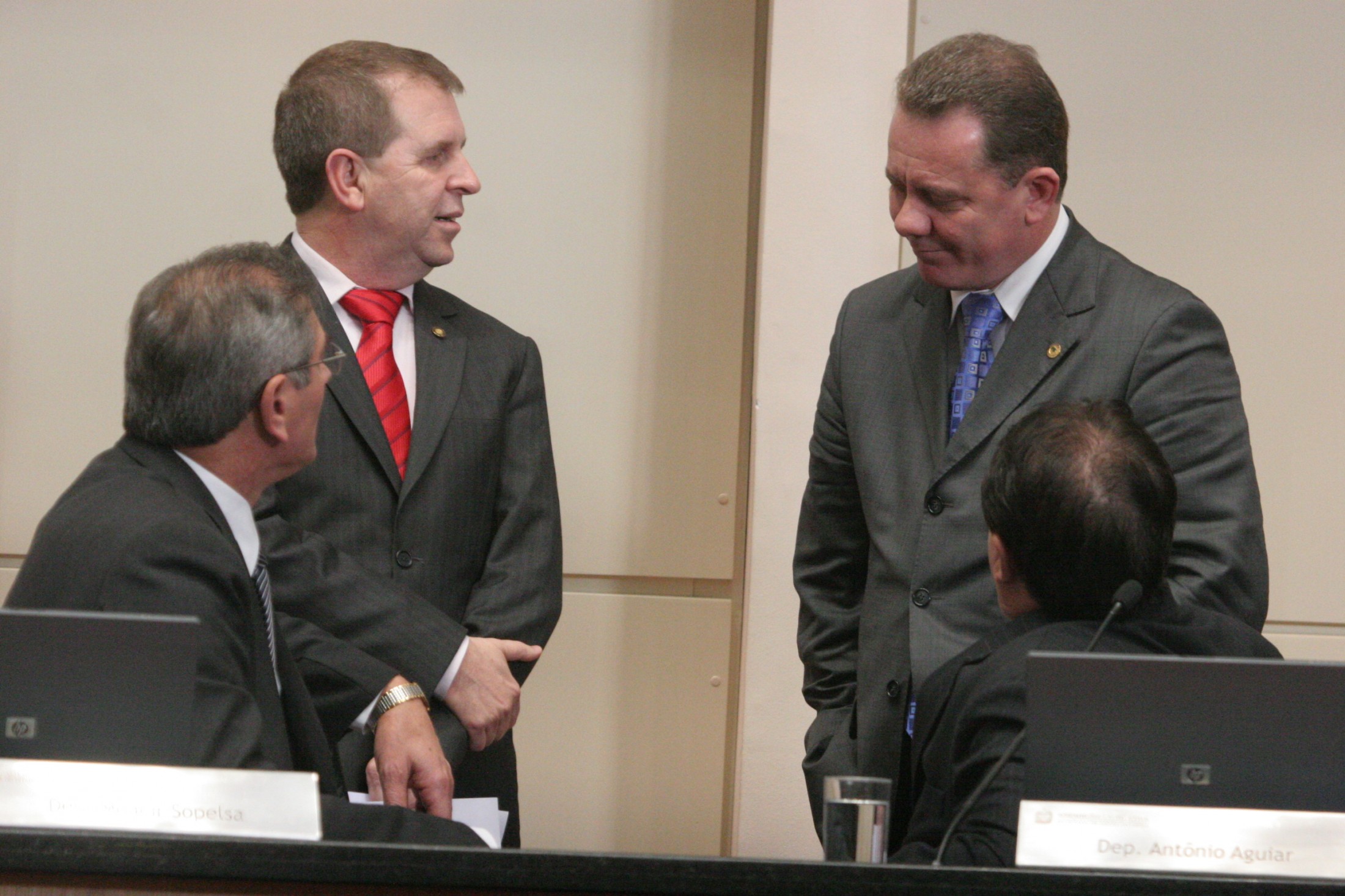 Sessão Ordinária - Assembleia Legislativa