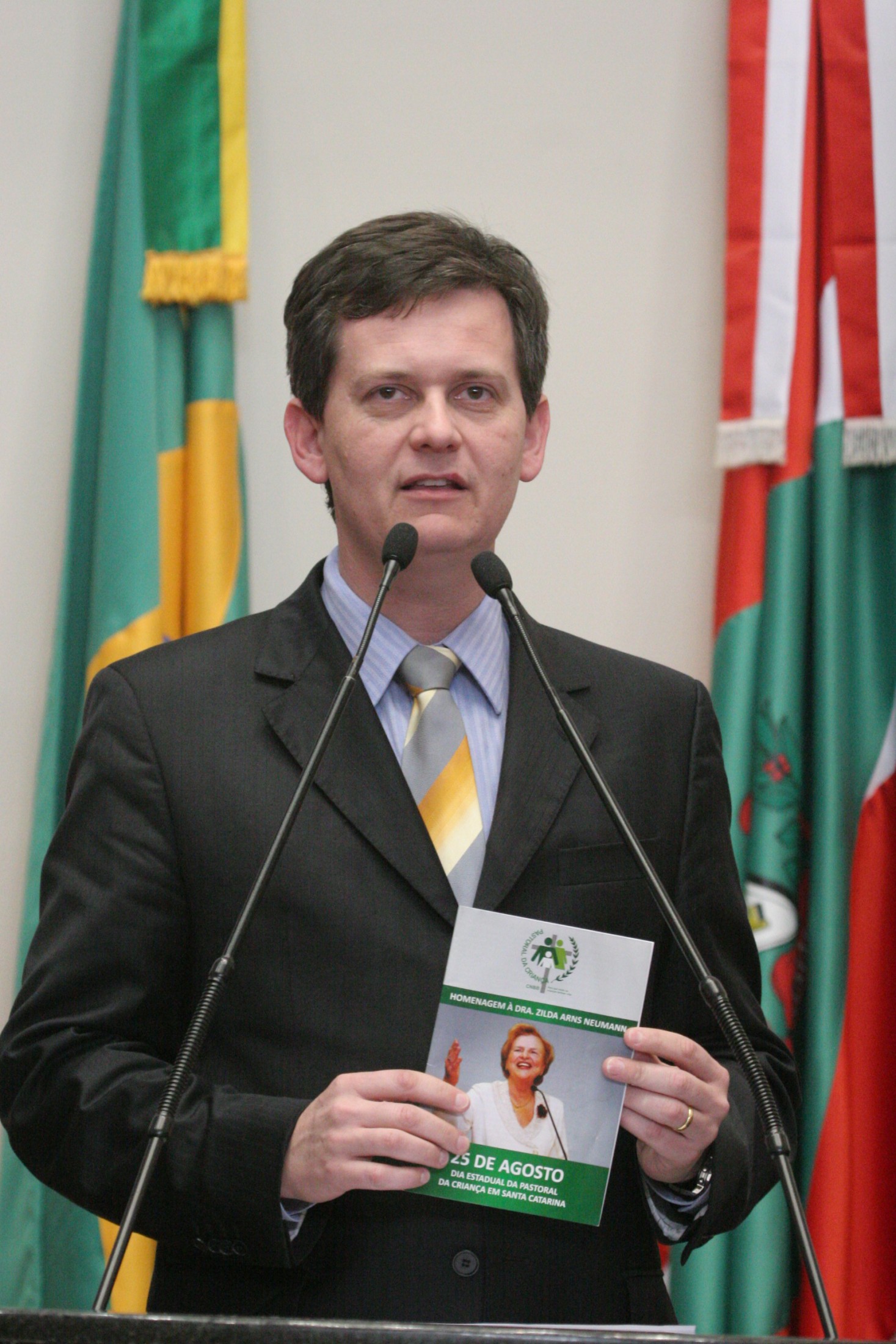 Deputado Jean Kuhlmann  (DEM)