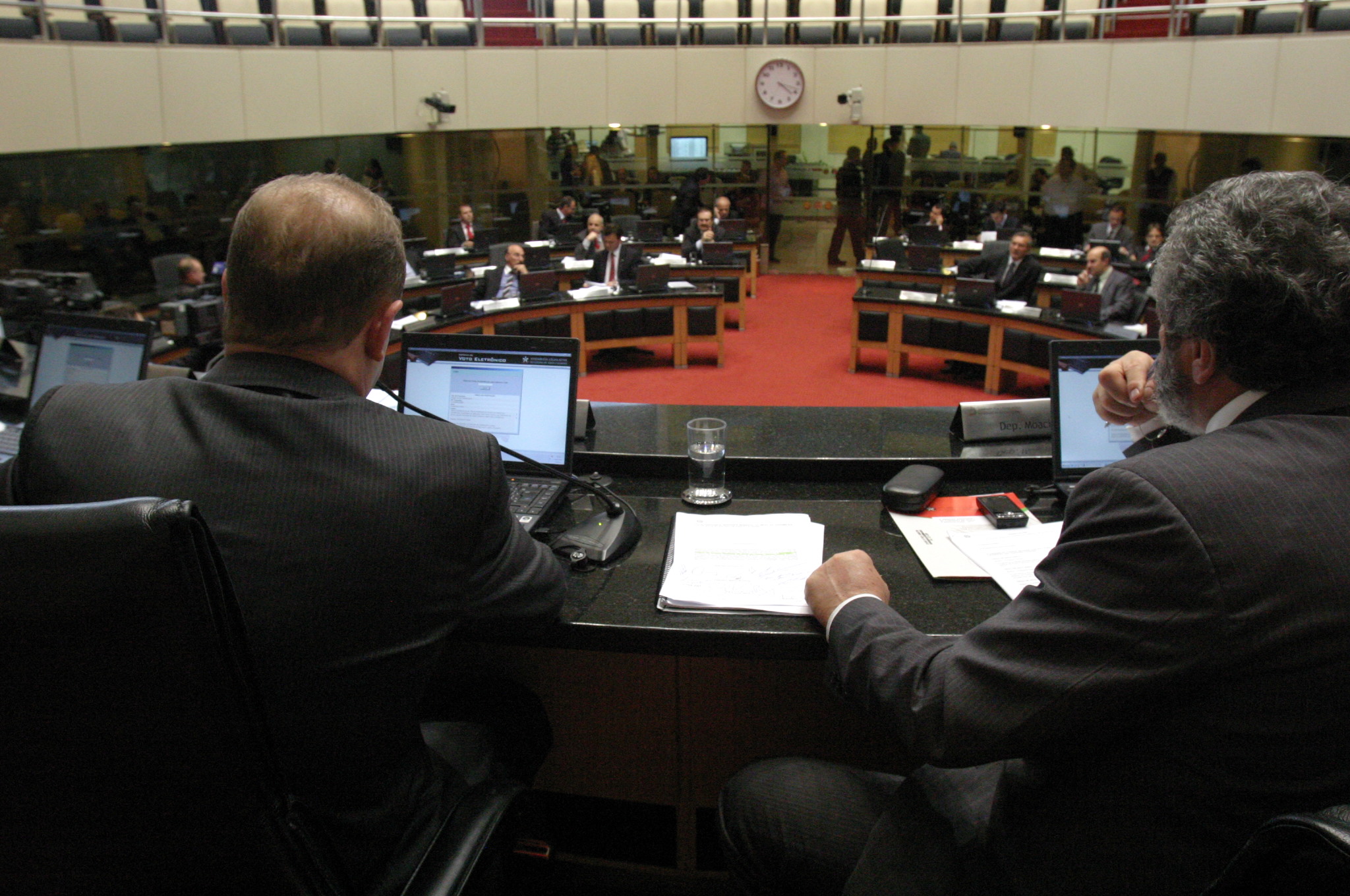 Sessão Ordinária - Assembleia Legislativa