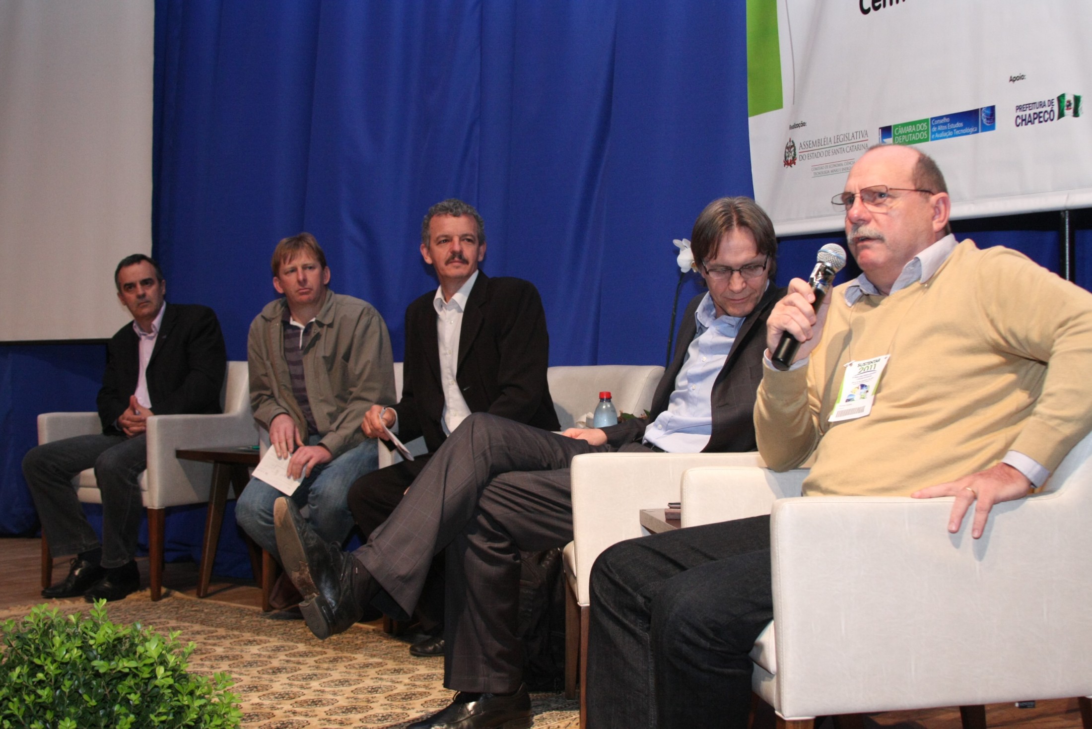 Sustentar 2011 – Chapecó