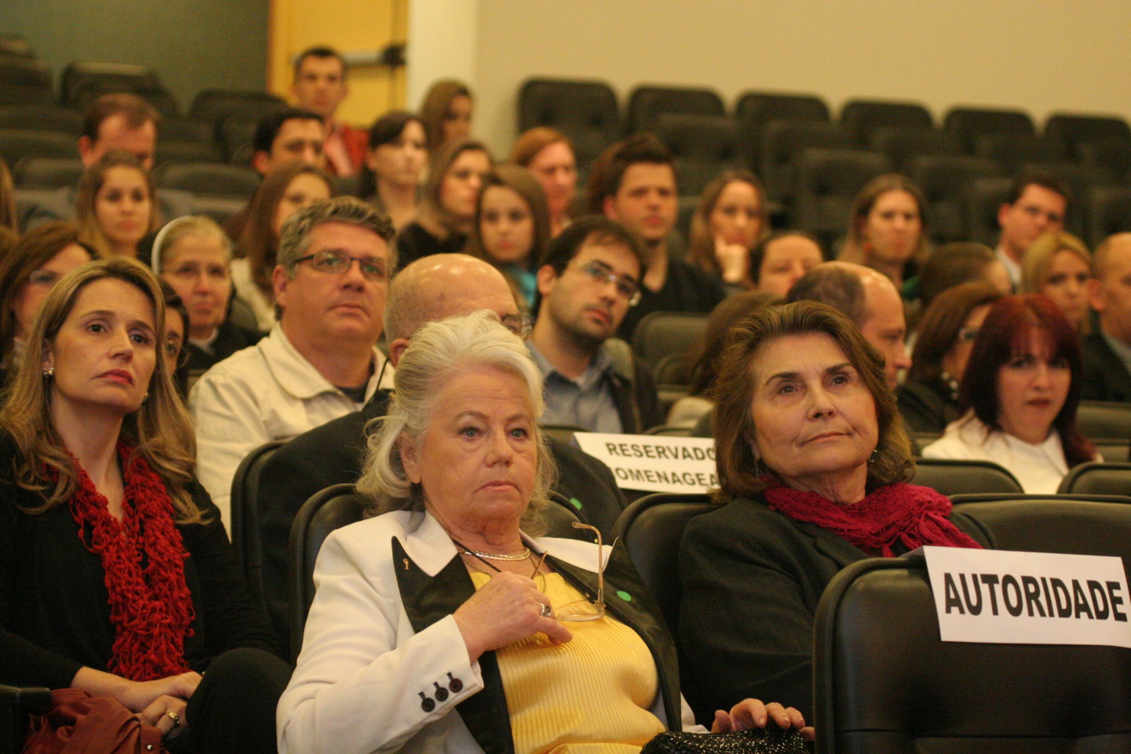 Ato Parlamentar Solene em homenagem aos 50 anos do Conselho Regional de Farmácia de Santa Catarina