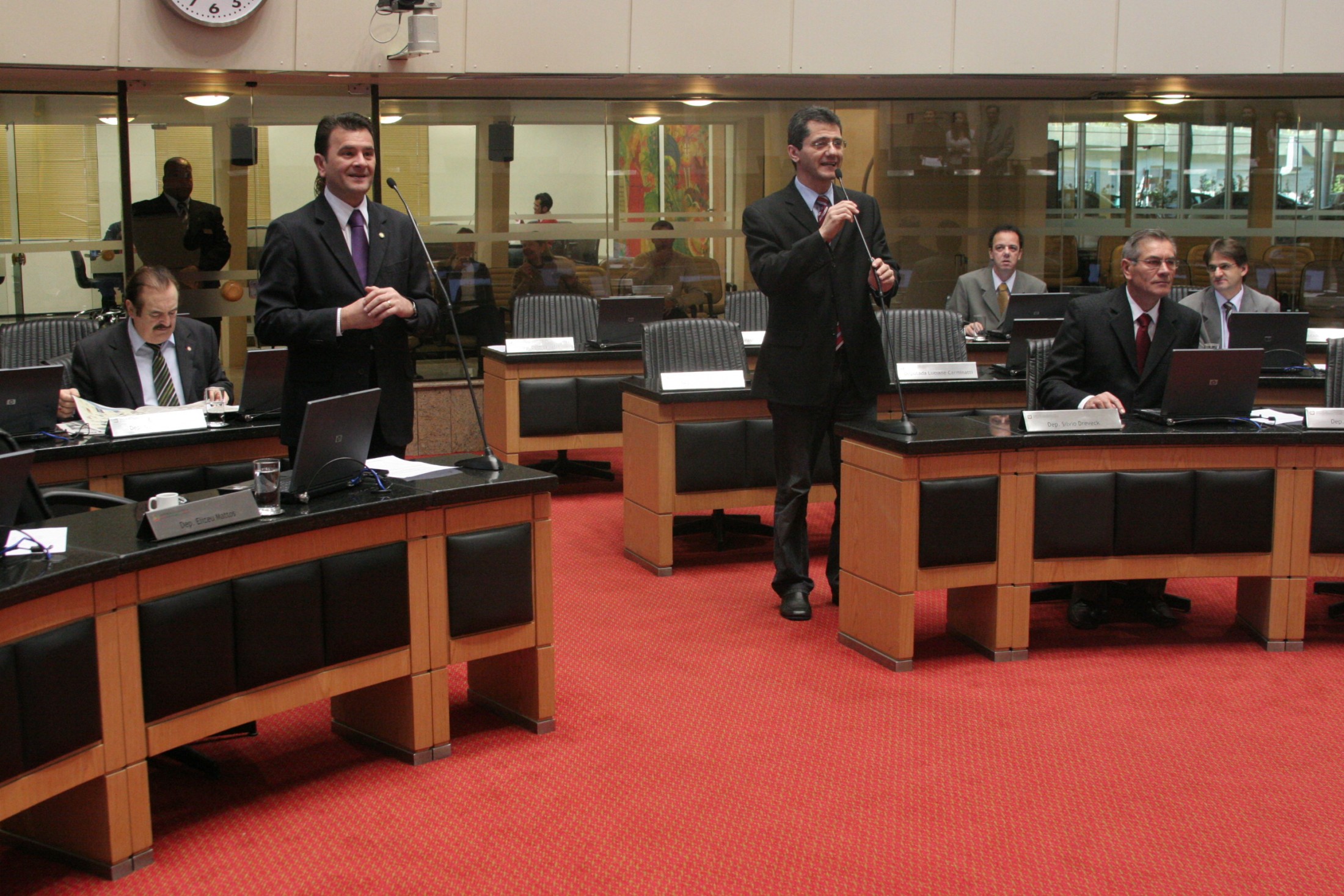 Sessão Ordinária - Assembleia Legislativa
