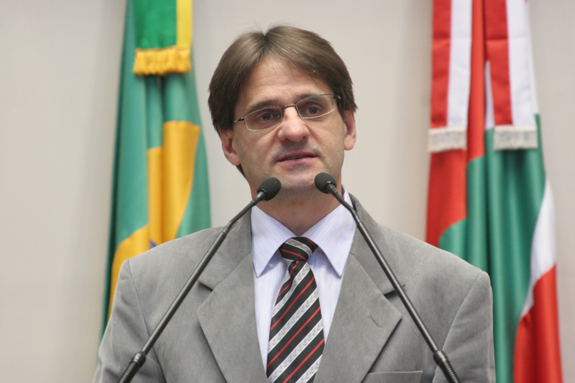 Deputado Neodi Saretta (PT)