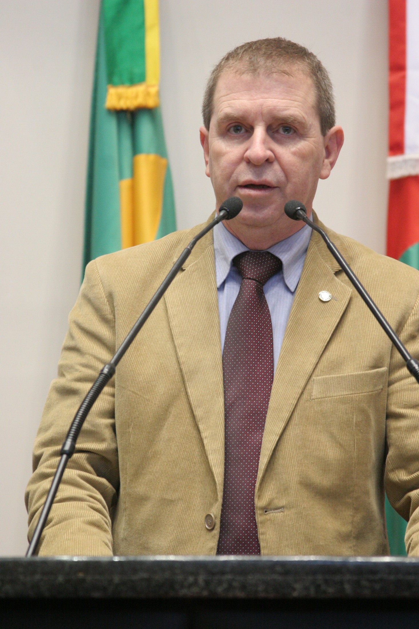 Deputado Maurício Eskudlark (PSDB) - Sessão Ordinária - Assembleia Legislativa