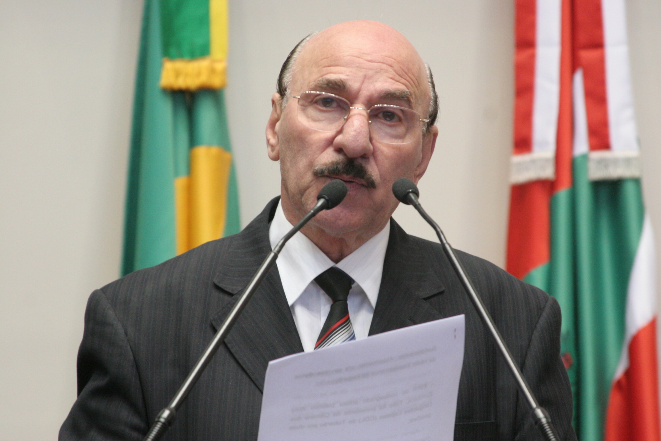 Deputado Manoel Mota (PMDB)