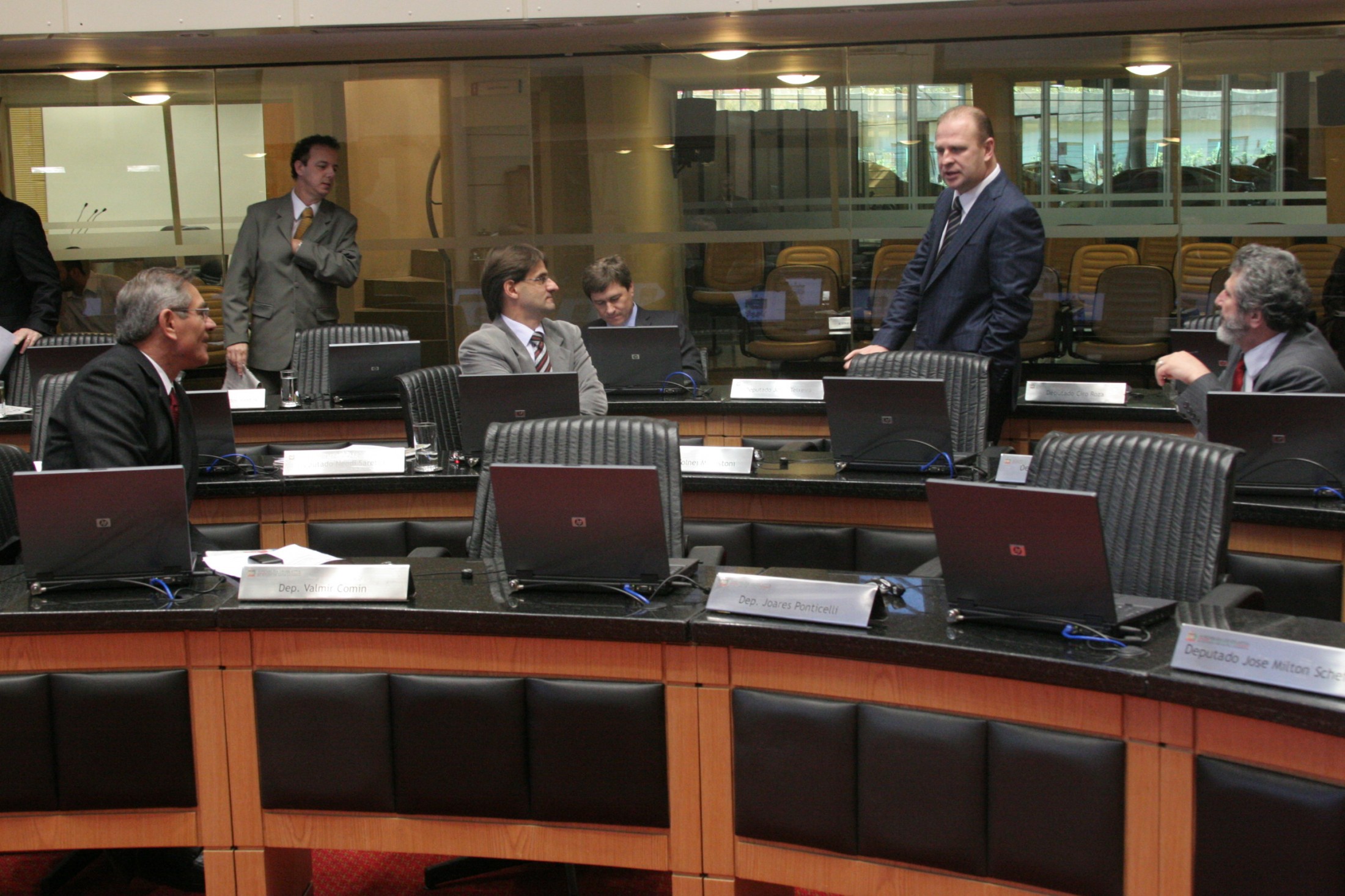 Sessão Ordinária - Assembleia Legislativa