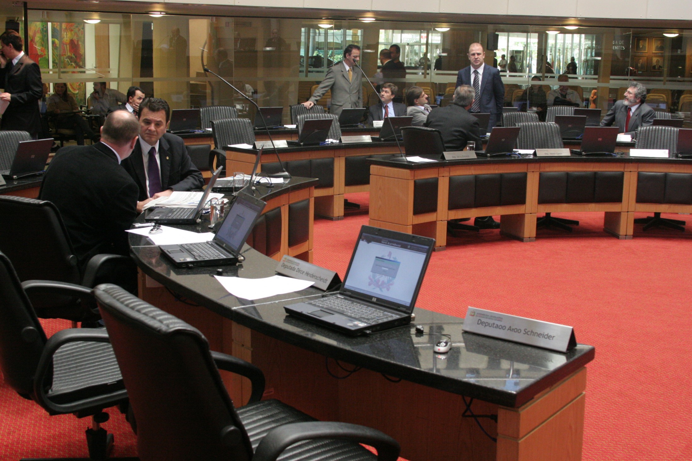 Sessão Ordinária - Assembleia Legislativa