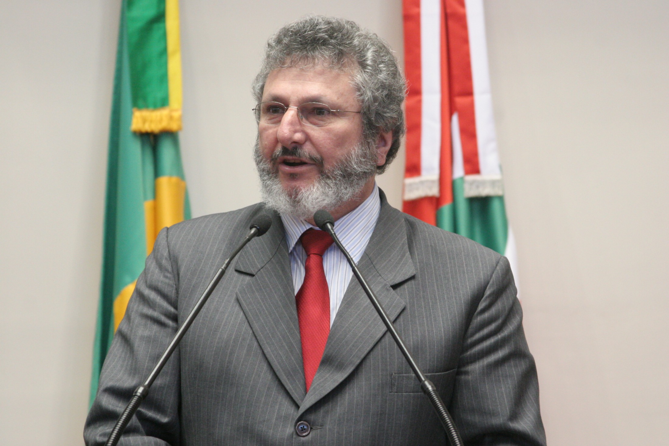 Deputado Padre Pedro Baldissera (PT)