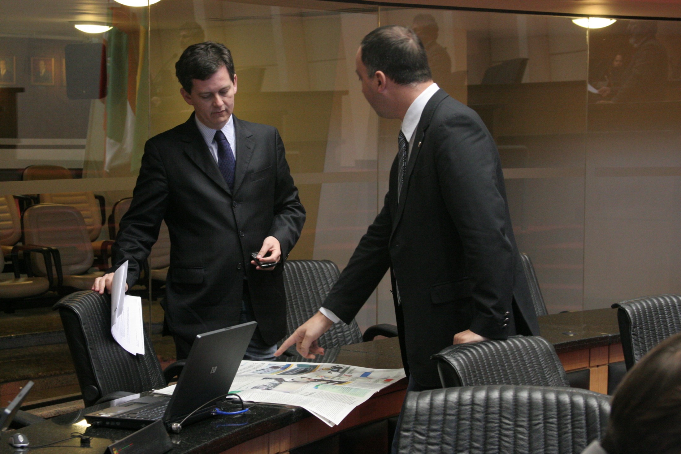 Sessão Ordinária - Assembleia Legislativa
