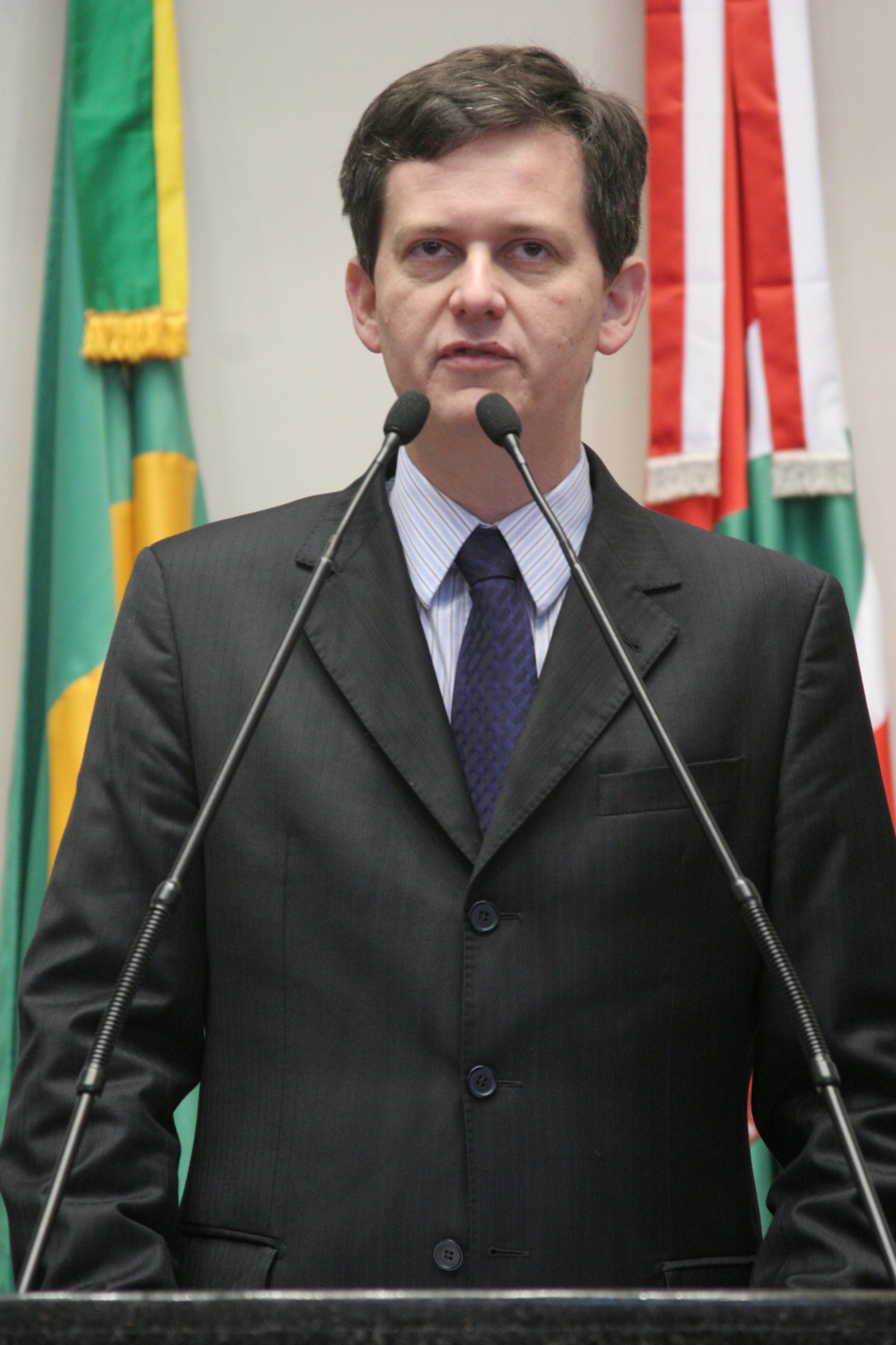Deputado Jean Kuhlmann (DEM)