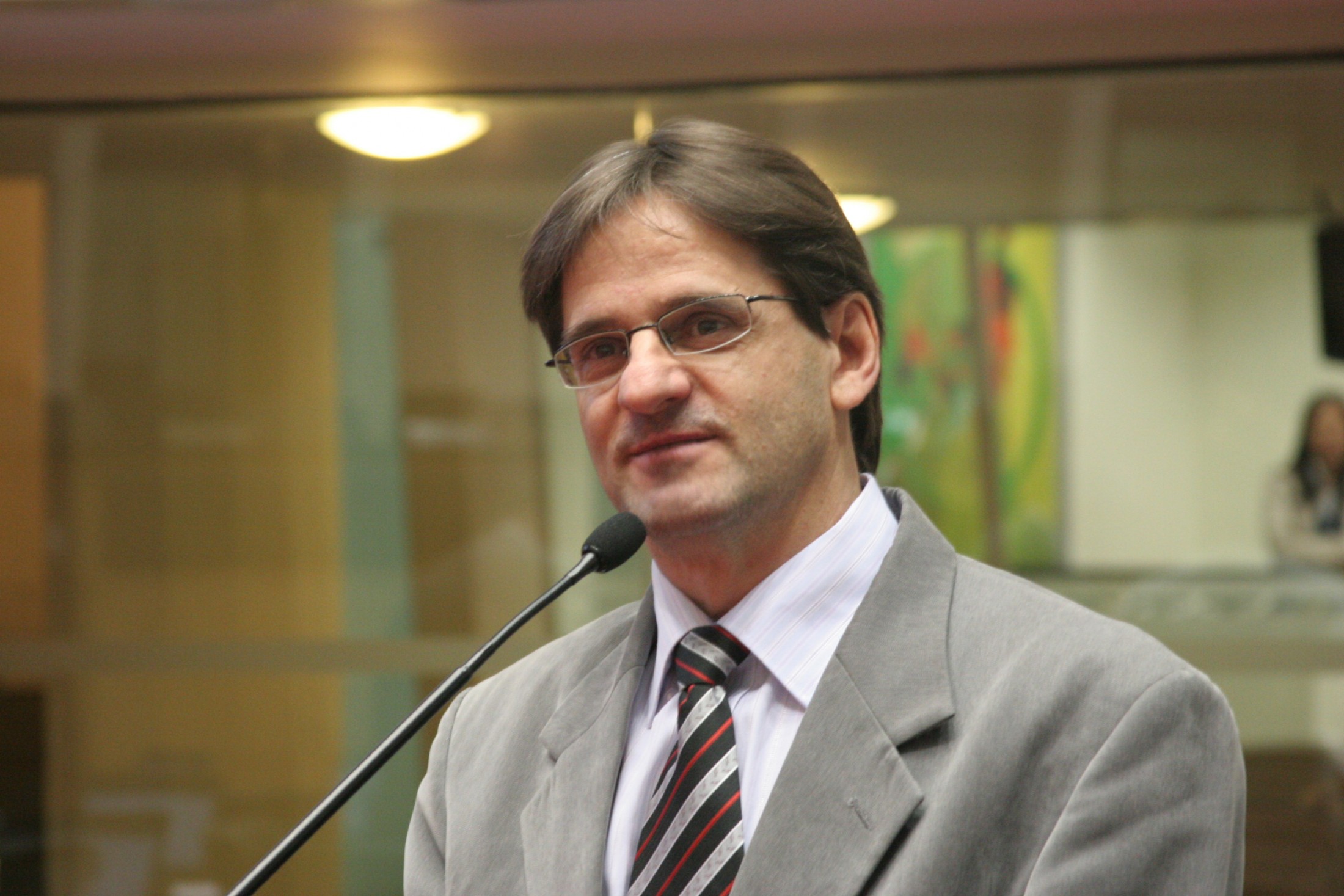 Deputado Neodi Saretta (PT)