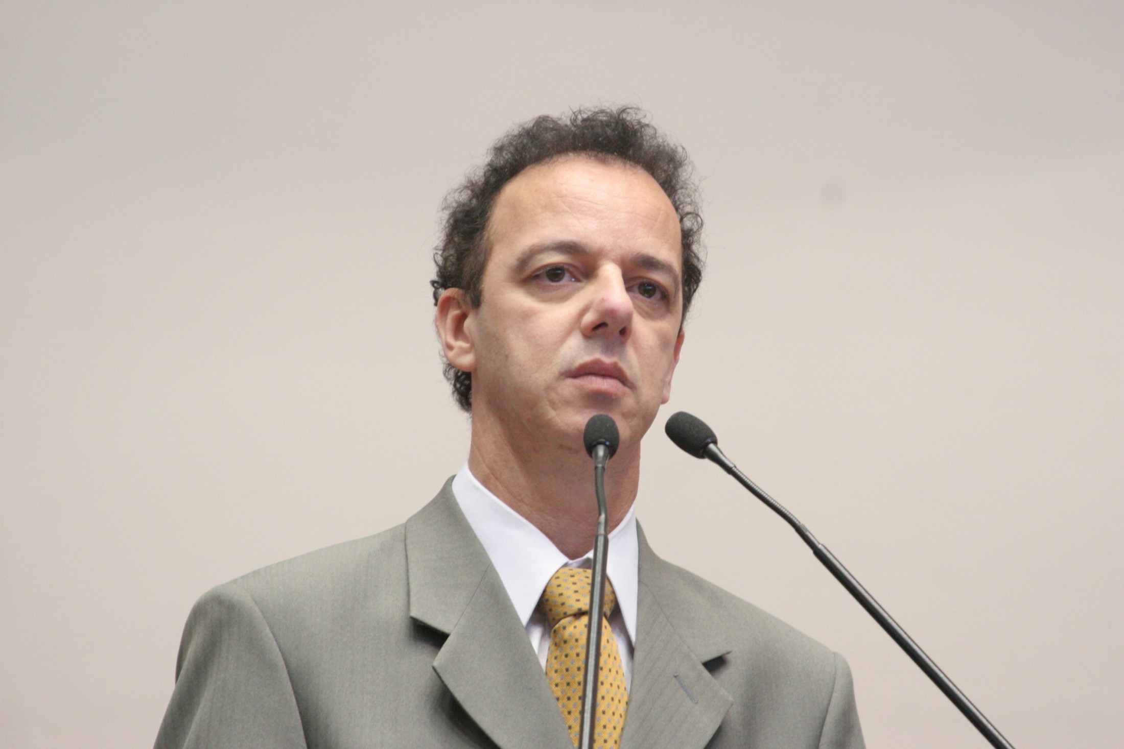 Deputado Ismael dos Santos (DEM)