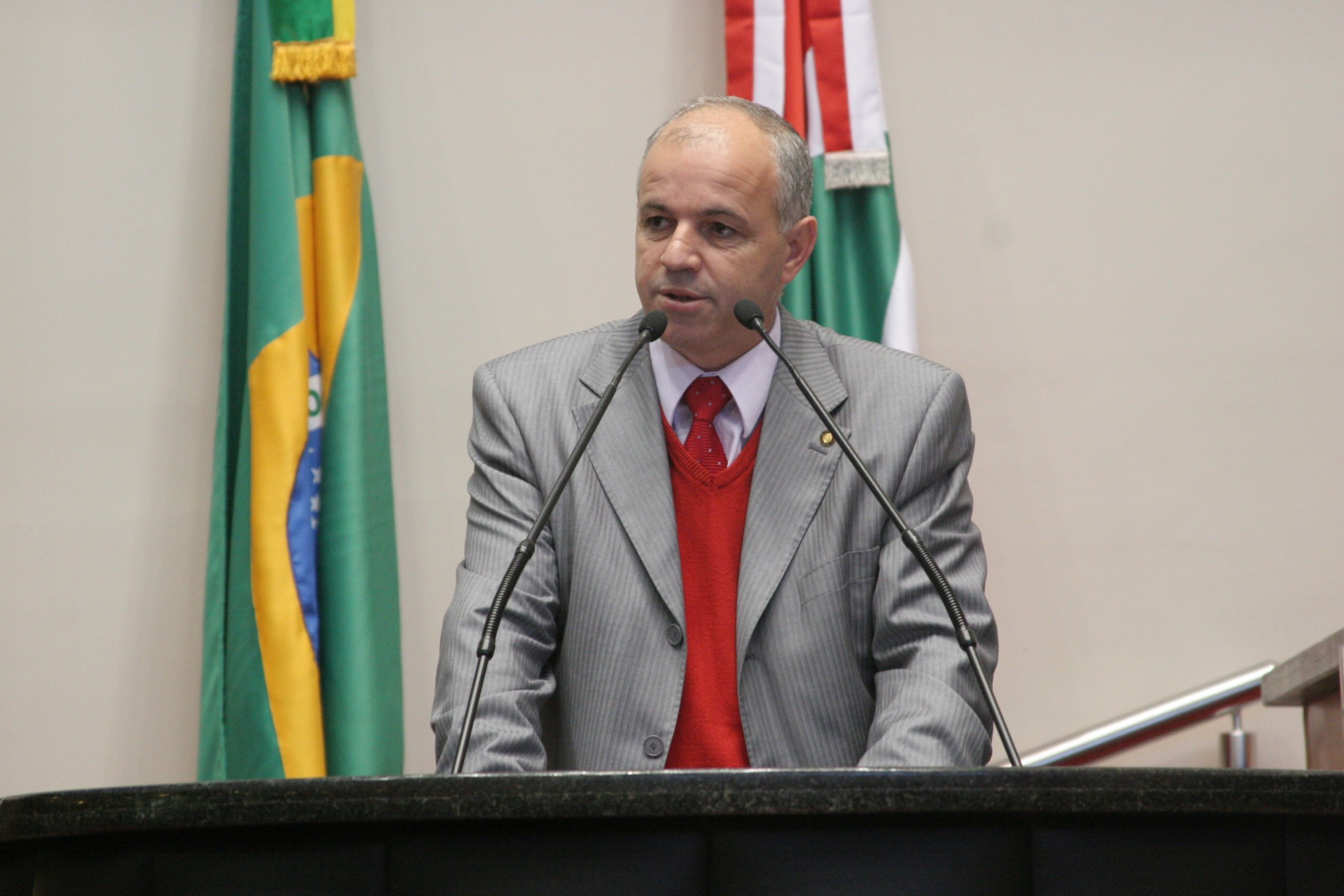 Deputado Sargento Amauri Soares (PDT) - Sessão Ordinária - Assembleia Legislativa
