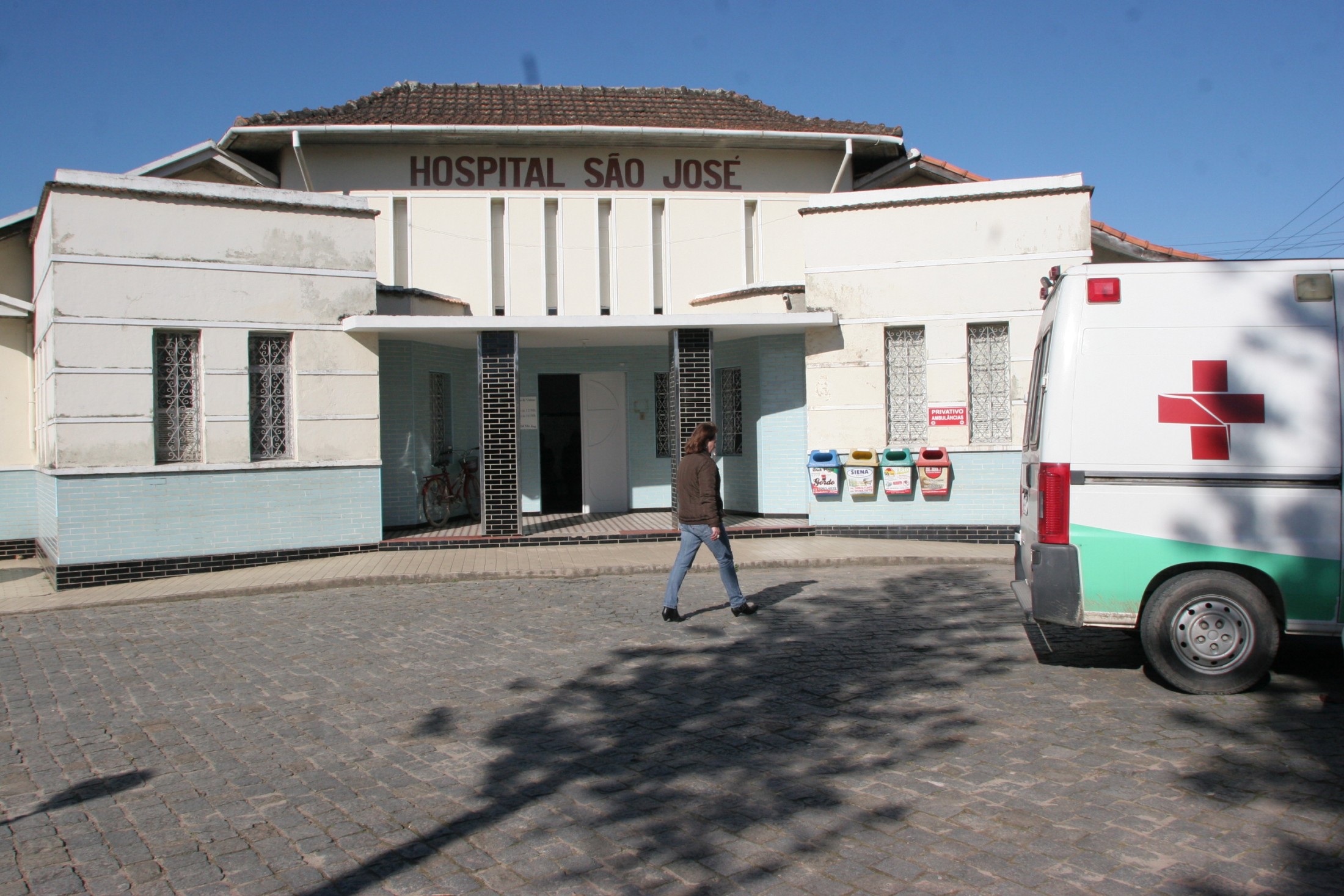 Hospital São José - Tijucas