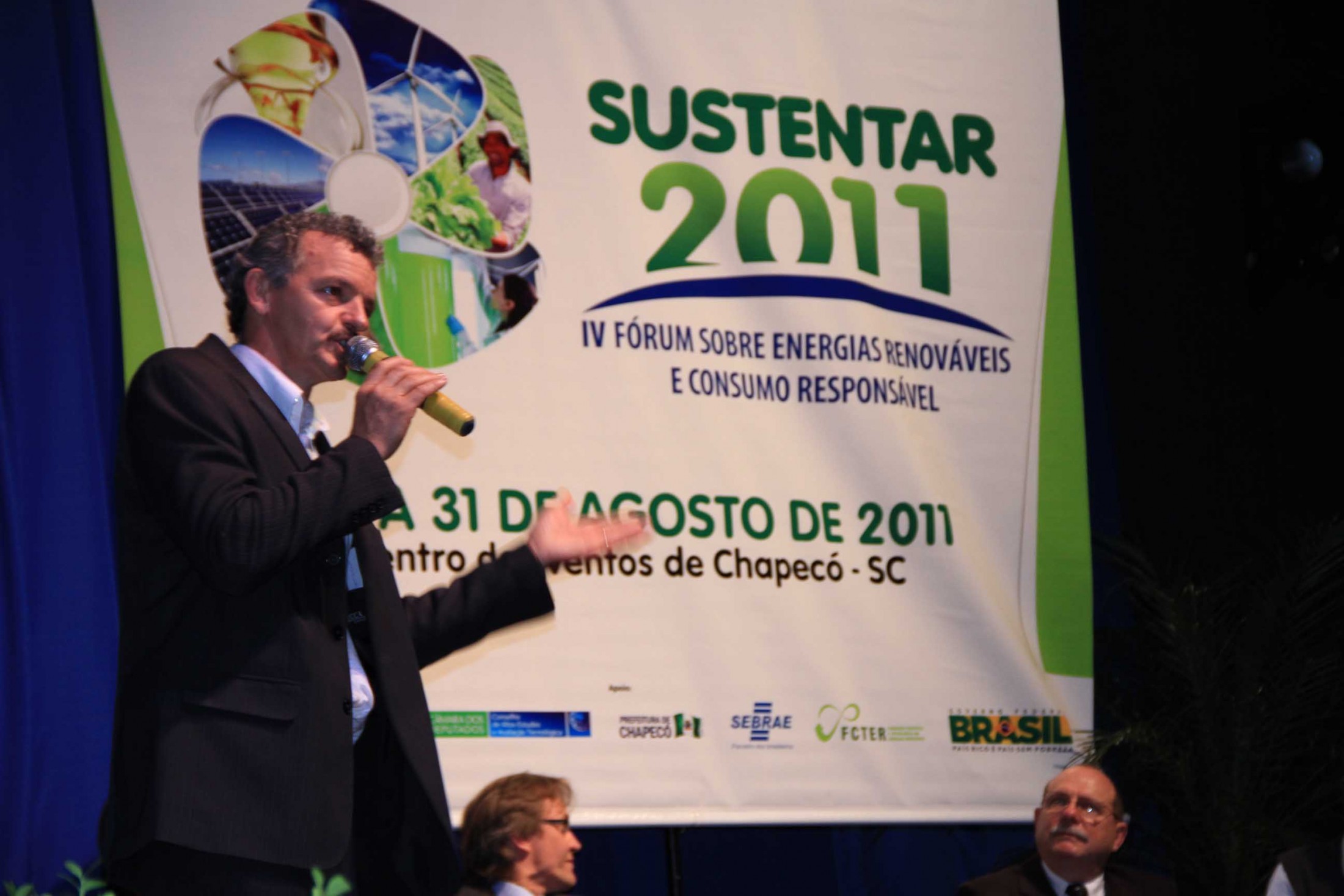 Deputado Dirceu Dresch (PT)