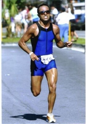Atleta Leandro Pardo vai representar o estado em competição em Miami