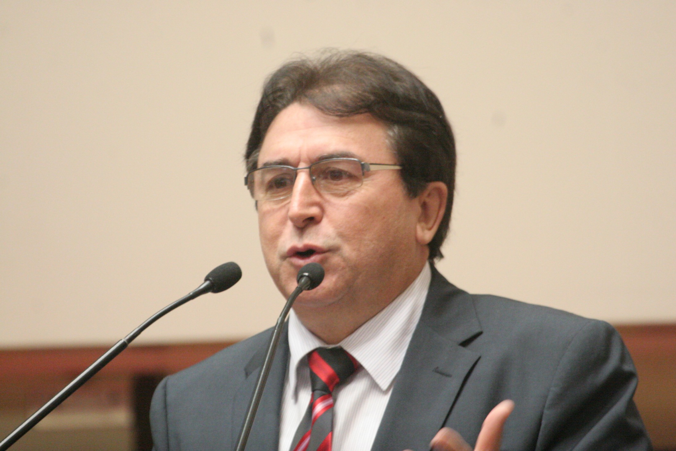 Deputado Antônio Aguiar (PMDB)