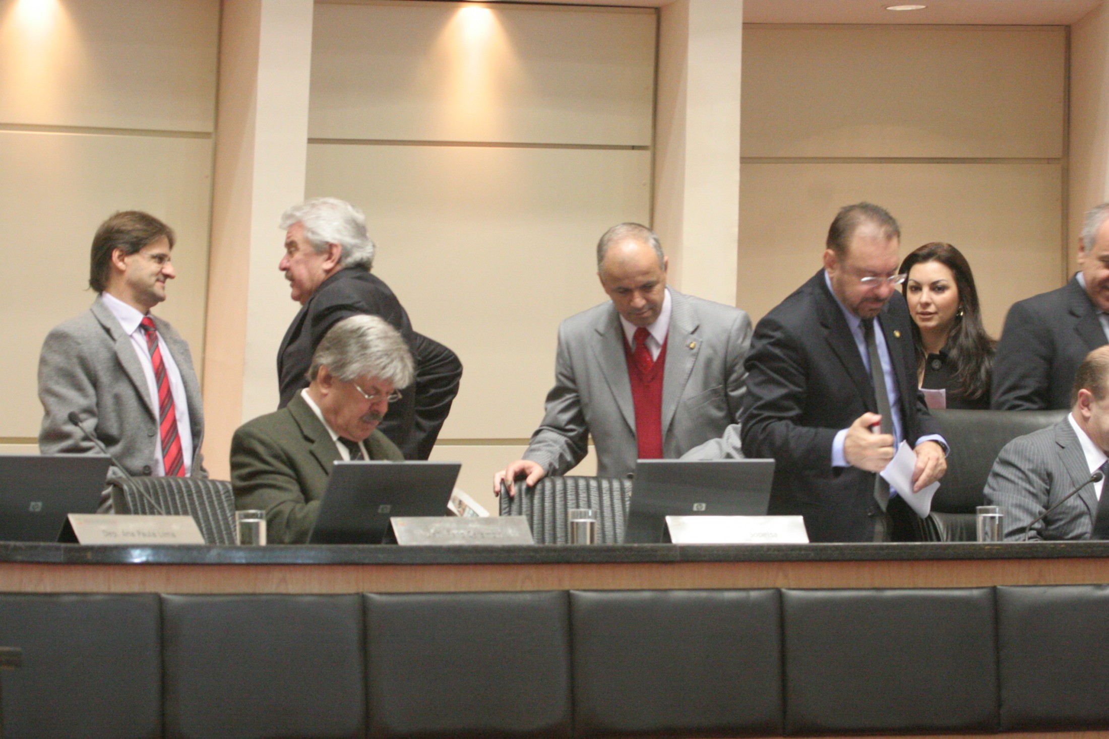 Sessão Ordinária – Assembleia Legislativa