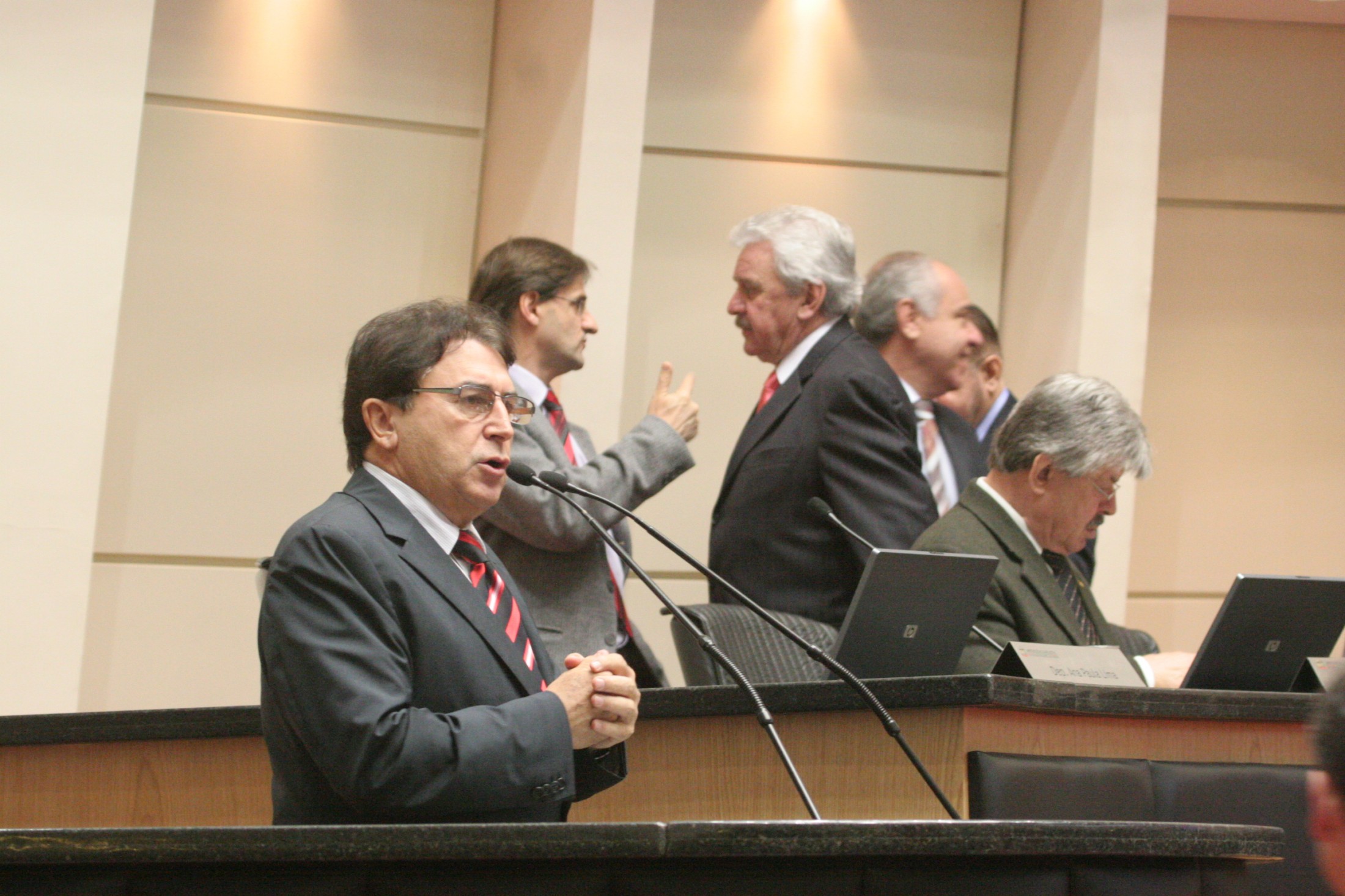 Sessão Ordinária - Assembleia Legislativa