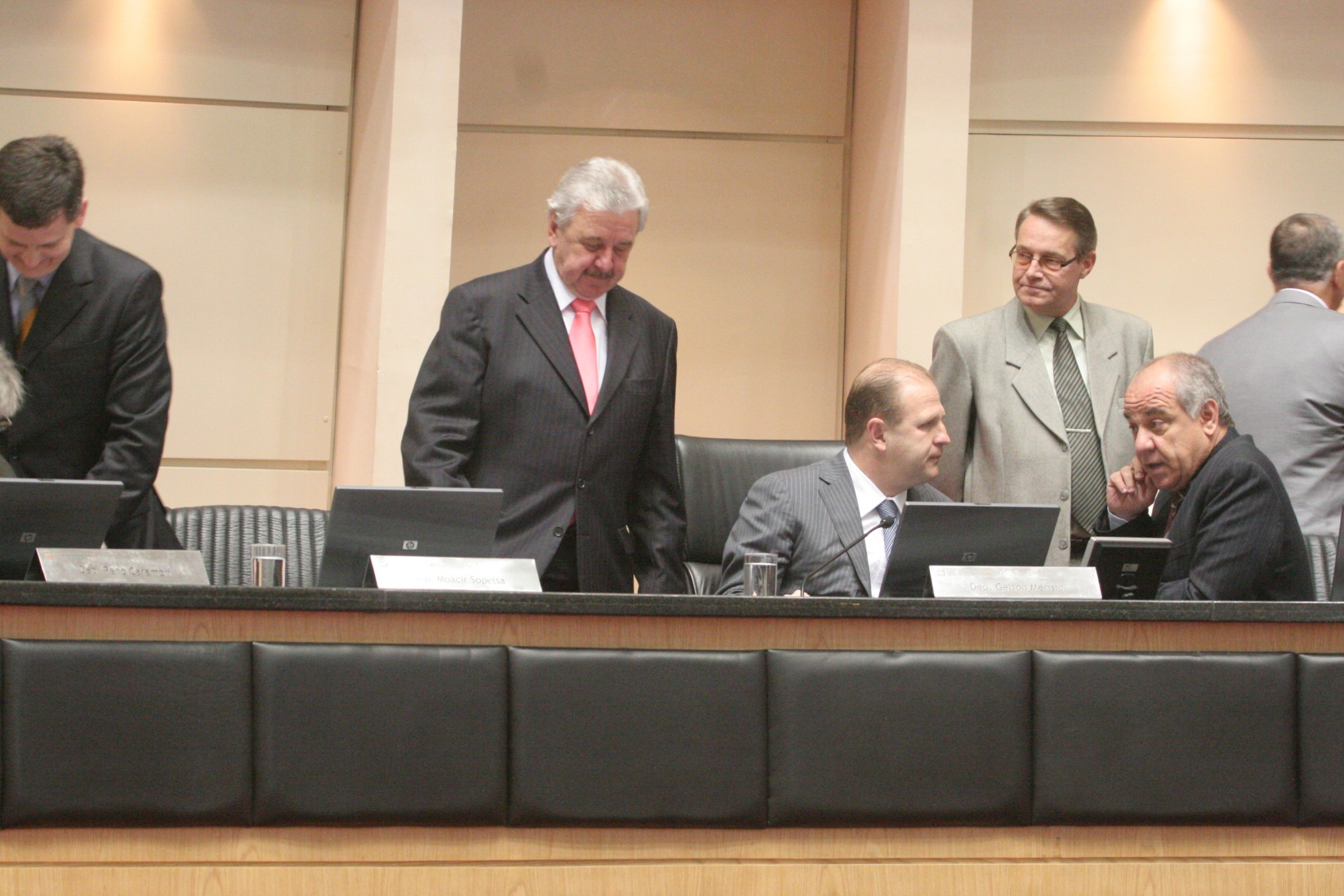 Sessão Ordinária - Assembleia Legislativa