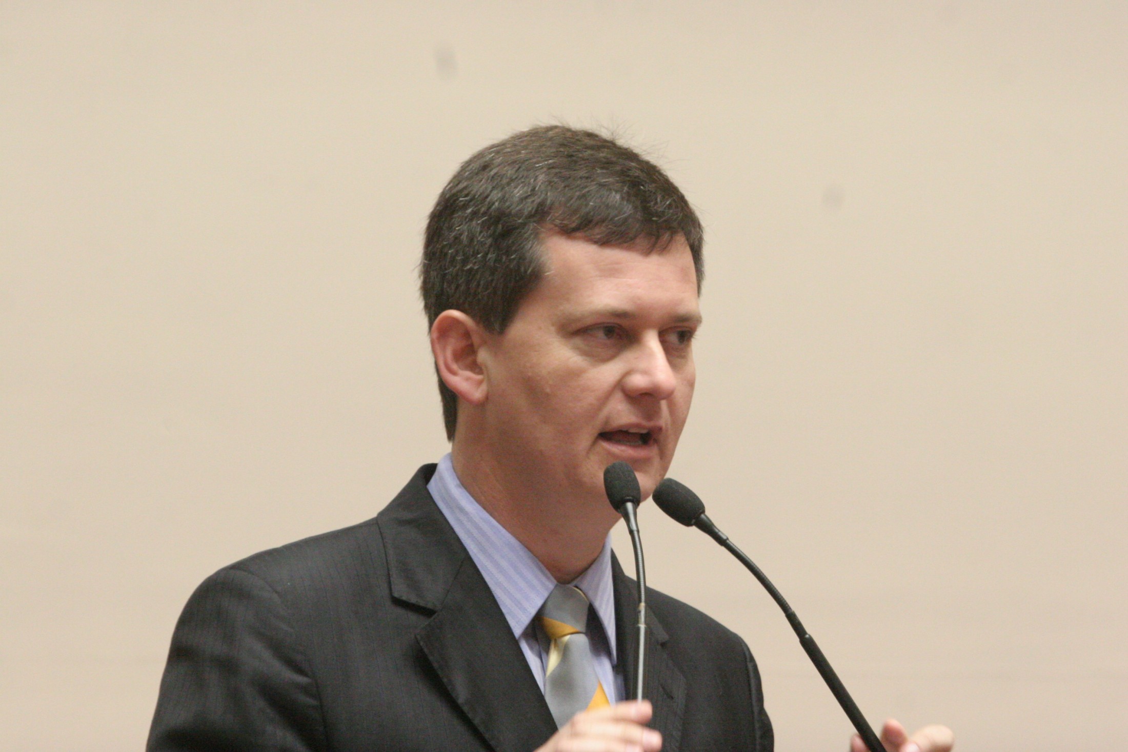 Deputado Jean Kuhlmann (DEM) - Sessão Ordinária - Assembleia Legislativa