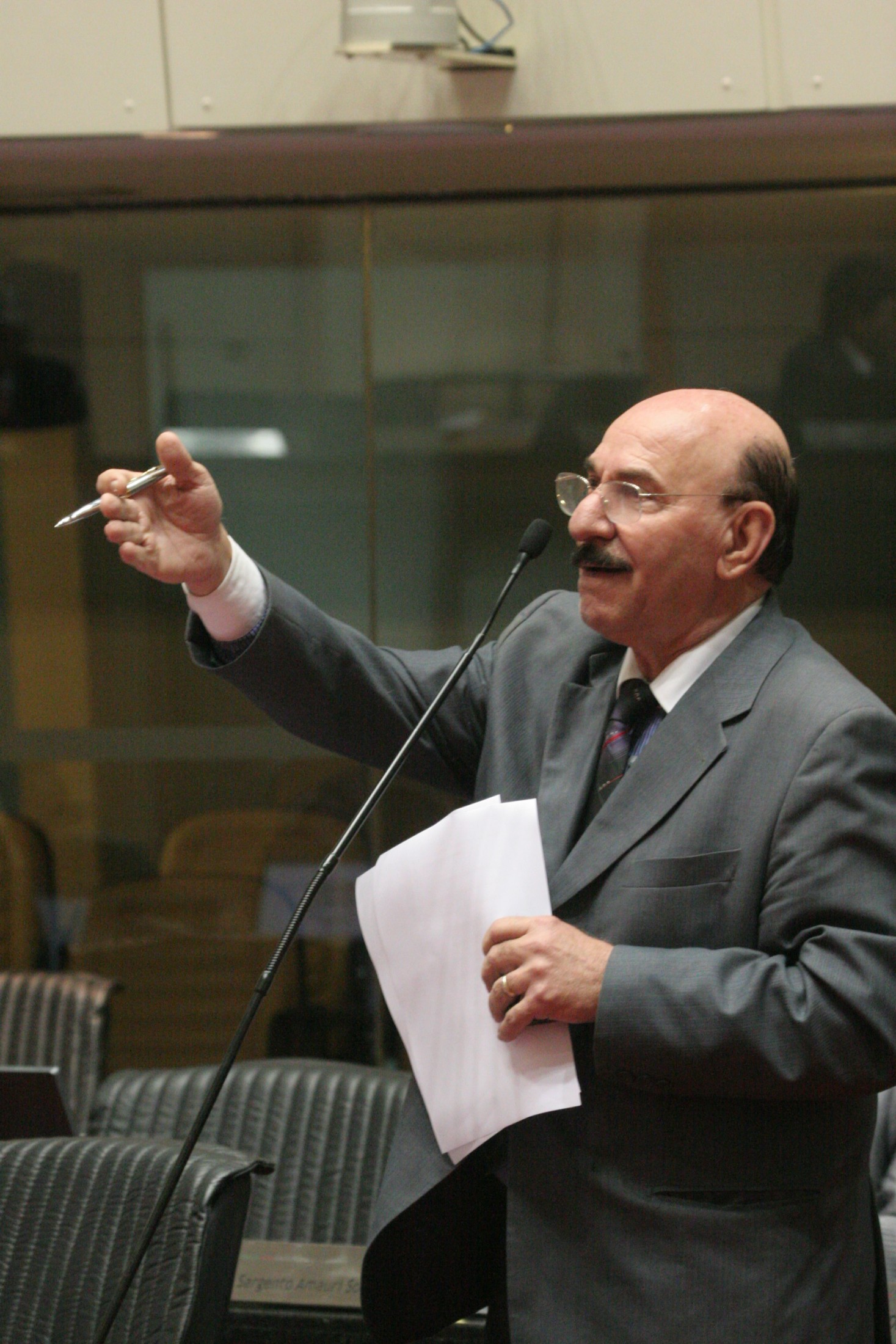 Deputado Manoel Mota (PMDB)