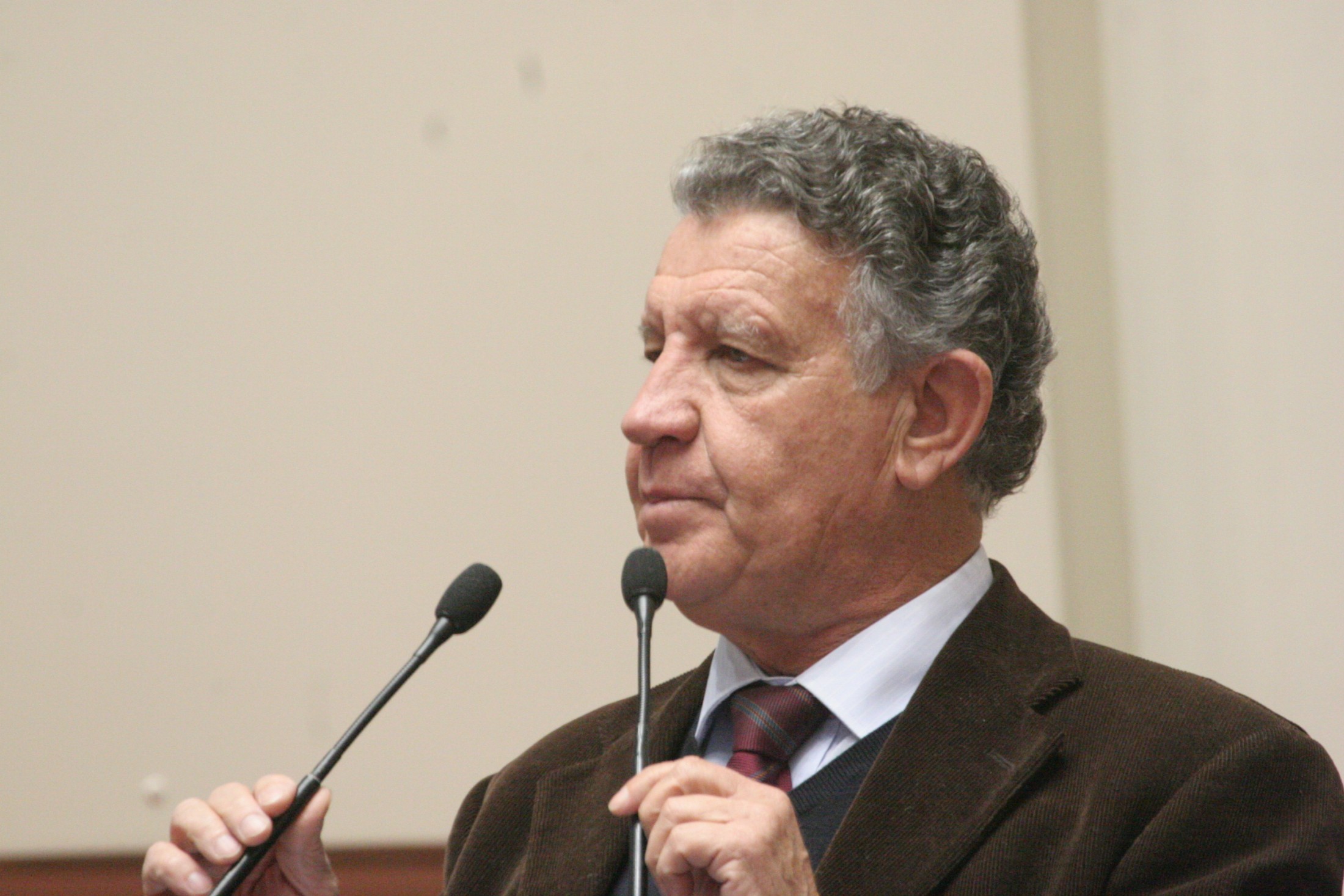 Deputado Edison Andrino (PMDB) - Sessão Ordinária - Assembleia Legislativa
