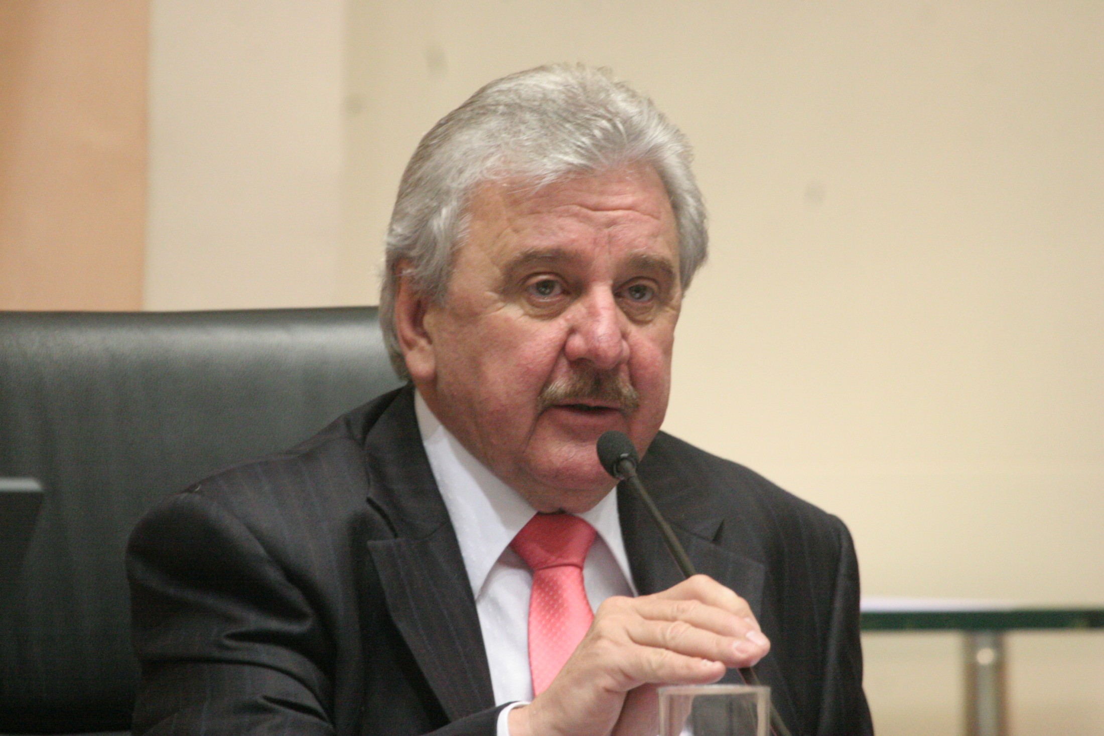 Deputado Moacir Sopelsa (PMDB)
