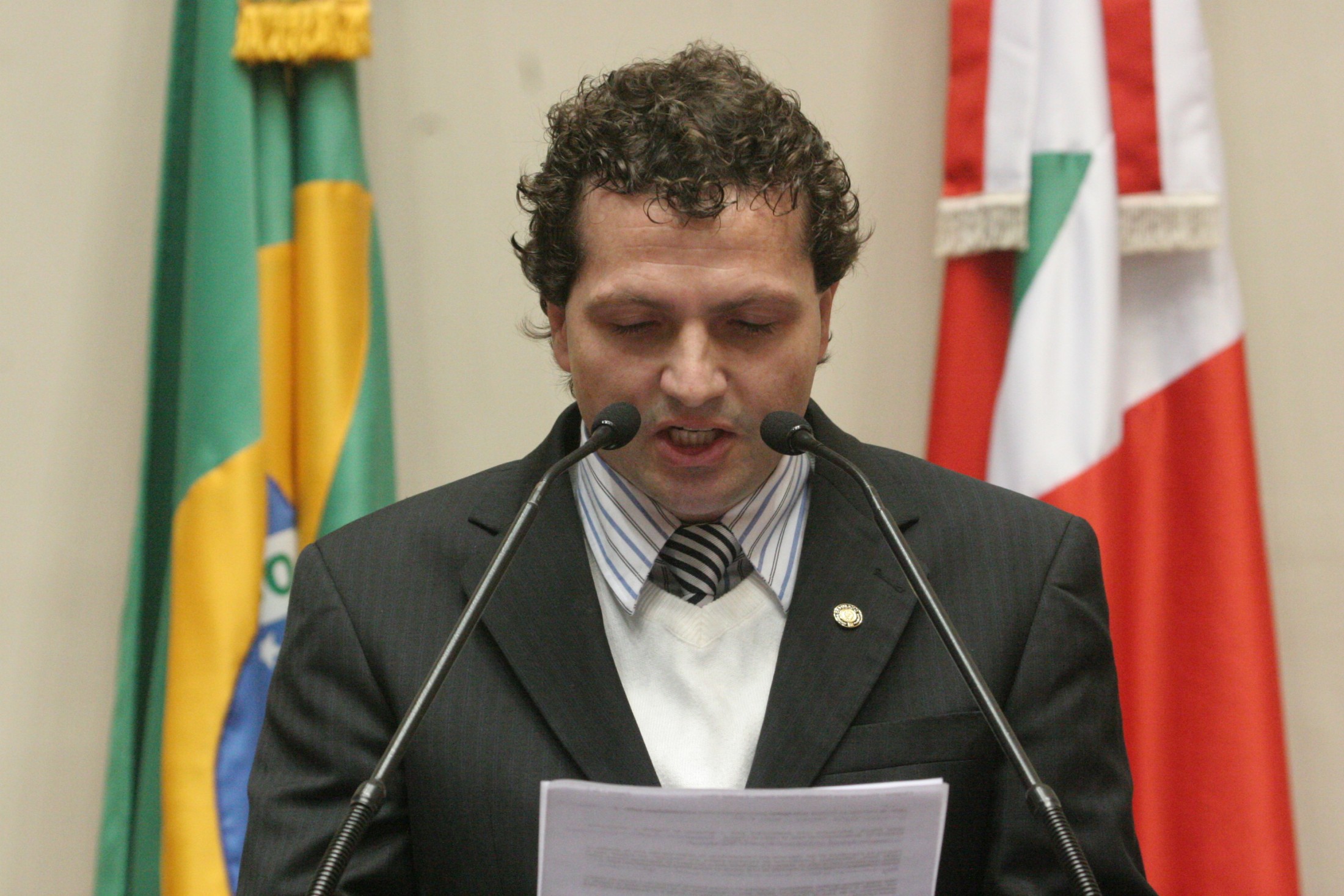 Deputado Daniel Tozzo (PSDB)