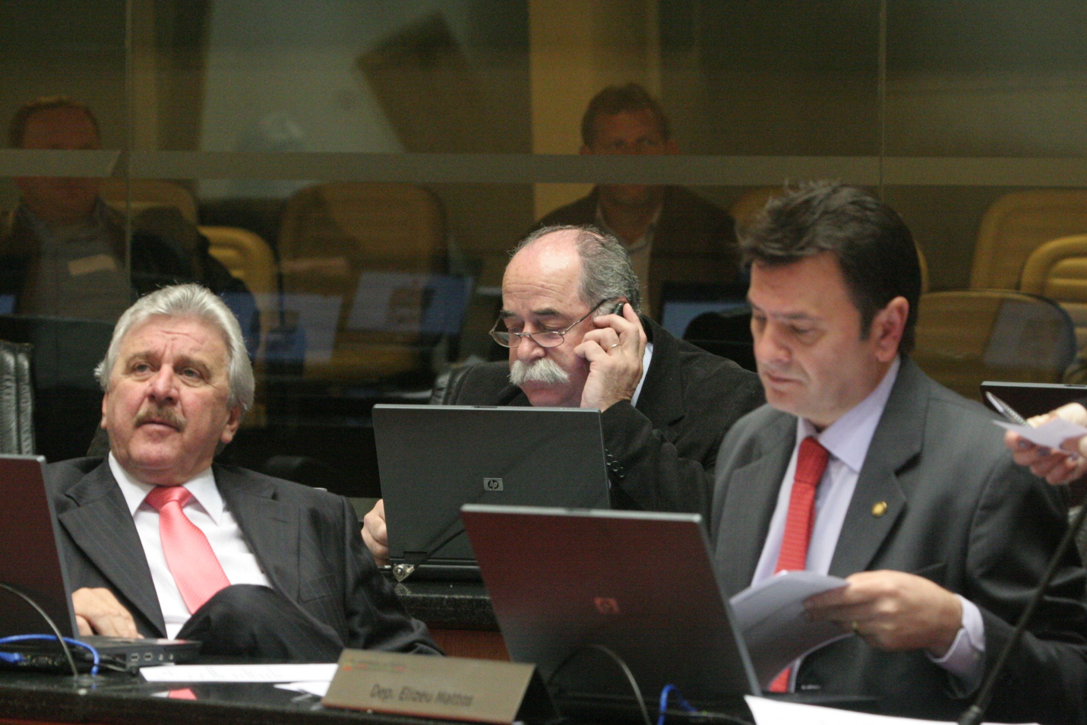 Sessão Ordinária - Assembleia Legislativa