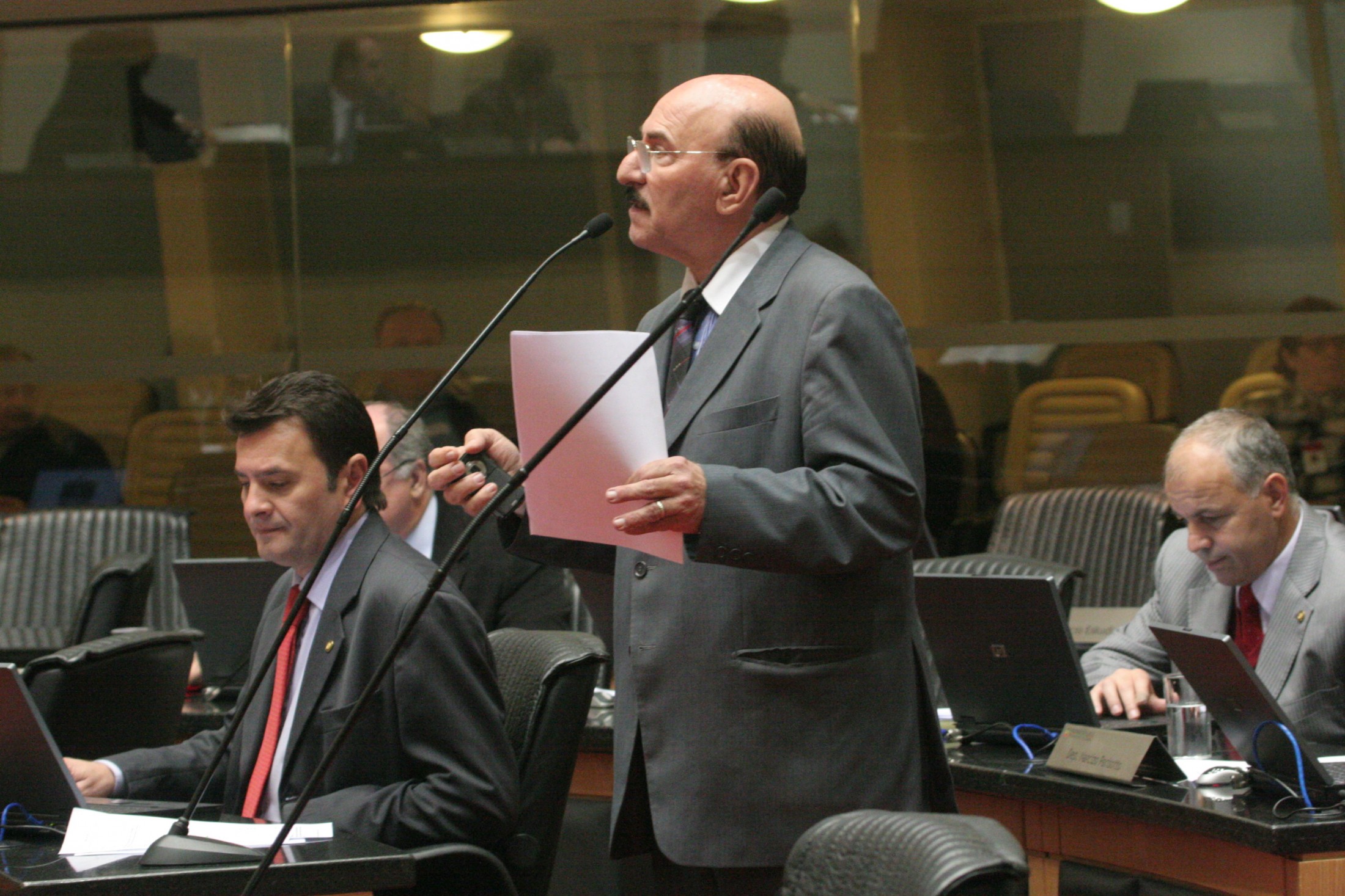 Sessão Ordinária - Assembleia Legislativa