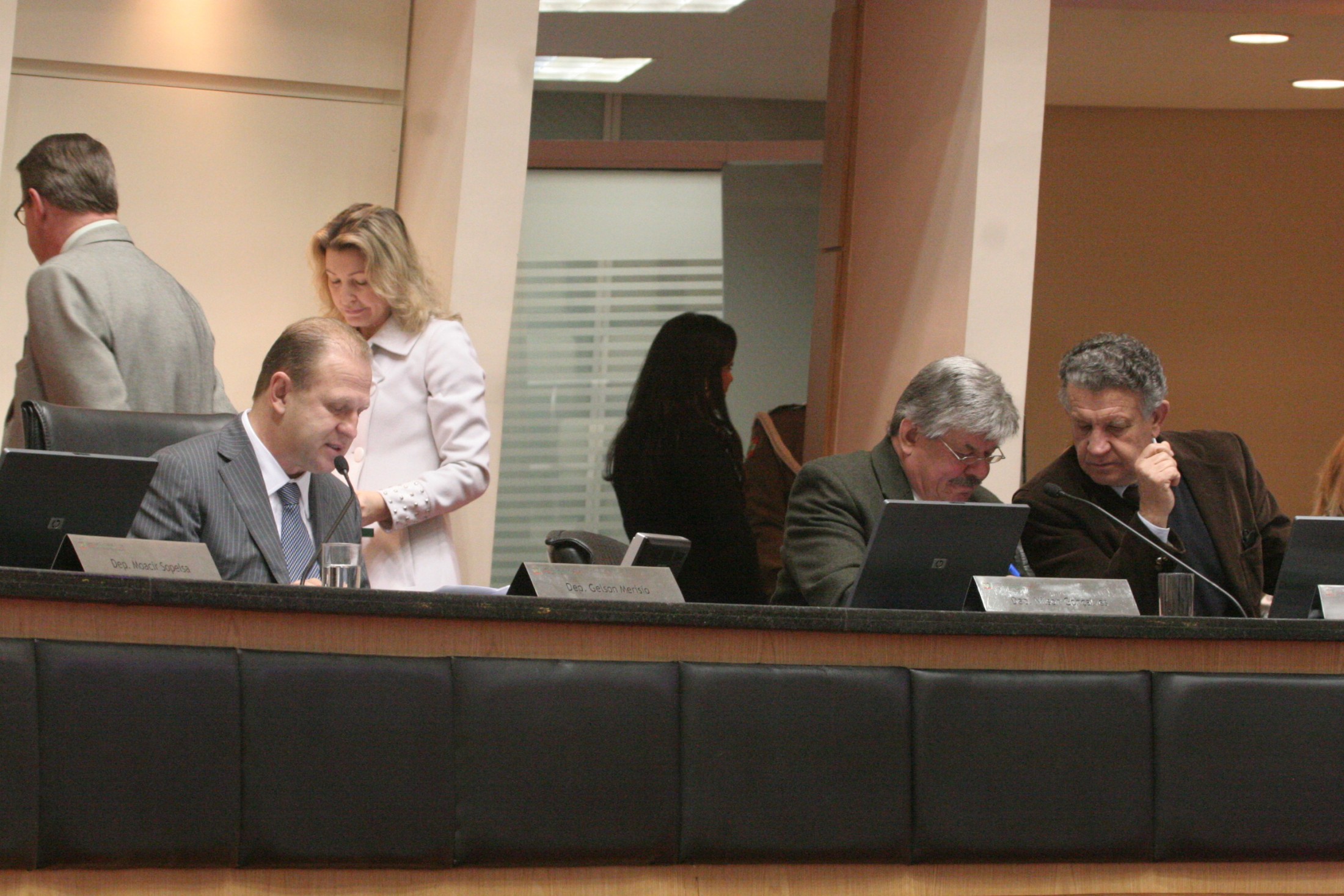 Sessão Ordinária - Assembleia Legislativa