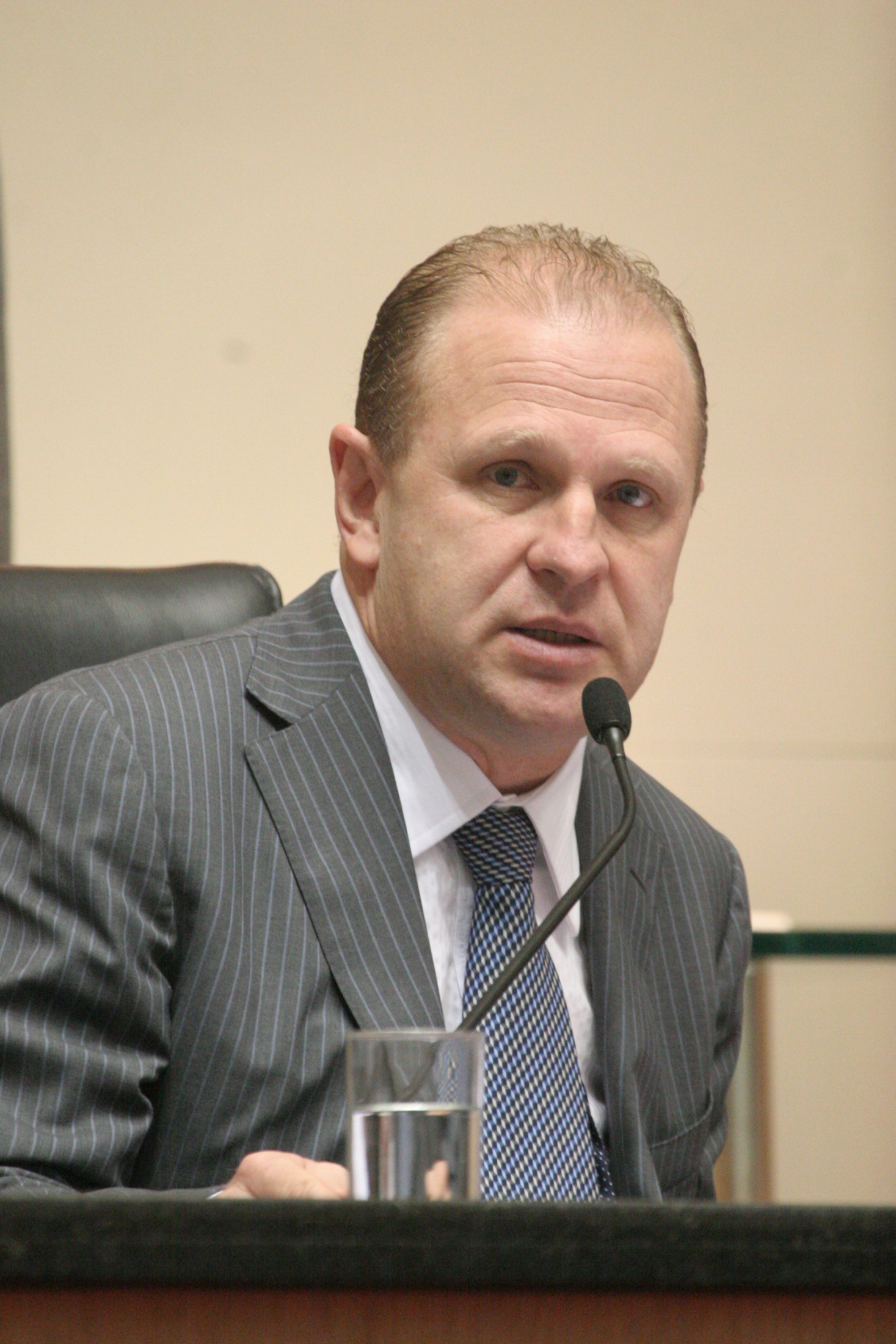 Deputado Gelson Merisio (DEM)